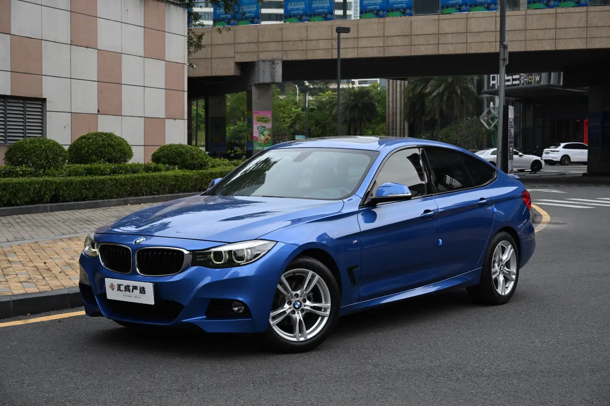 BMW 3 Series GT