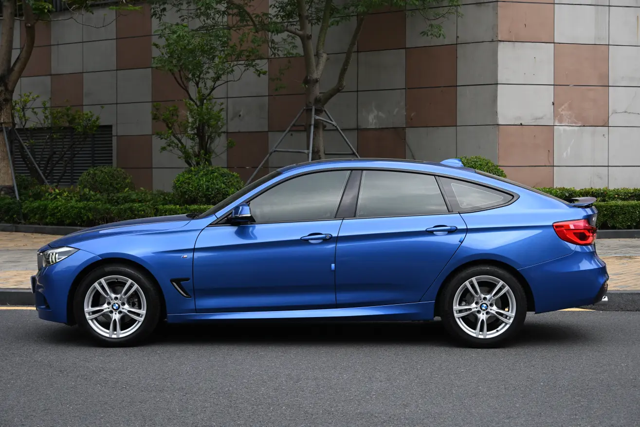 BMW 3 Series GT