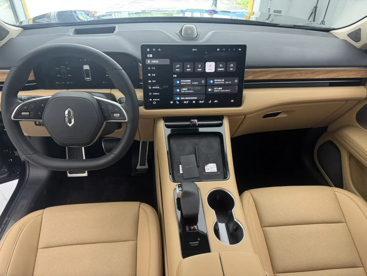AITO M5