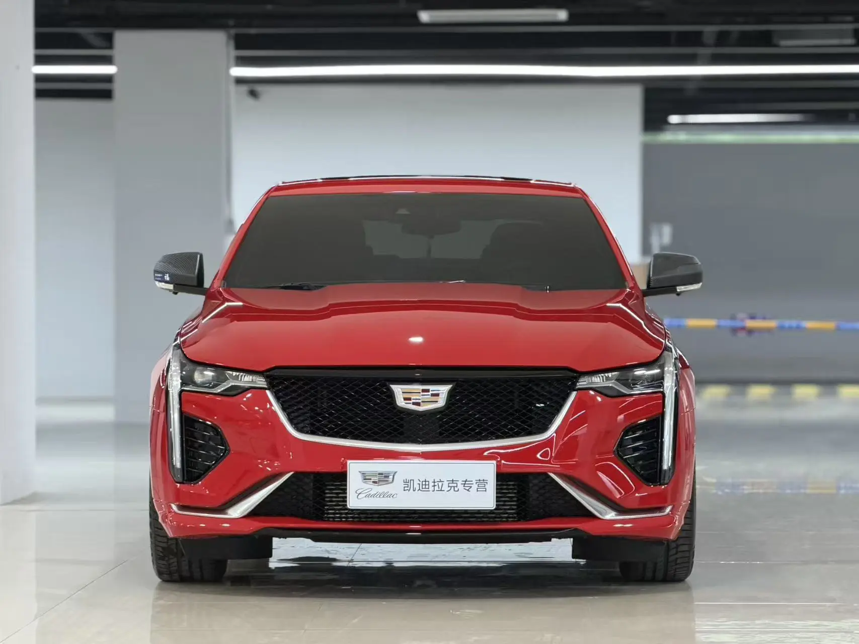 Cadillac CT4