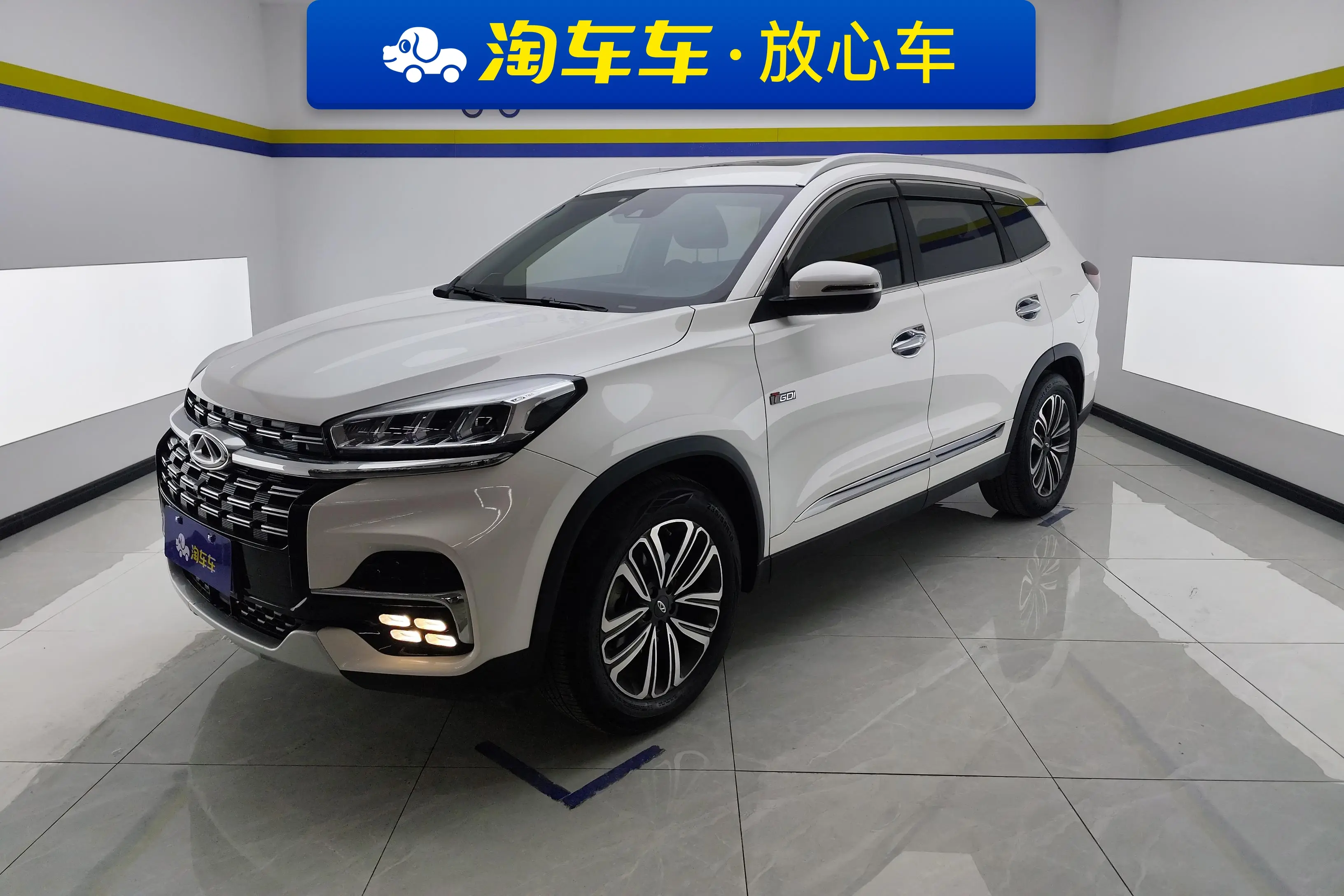 Chery Tiggo 8