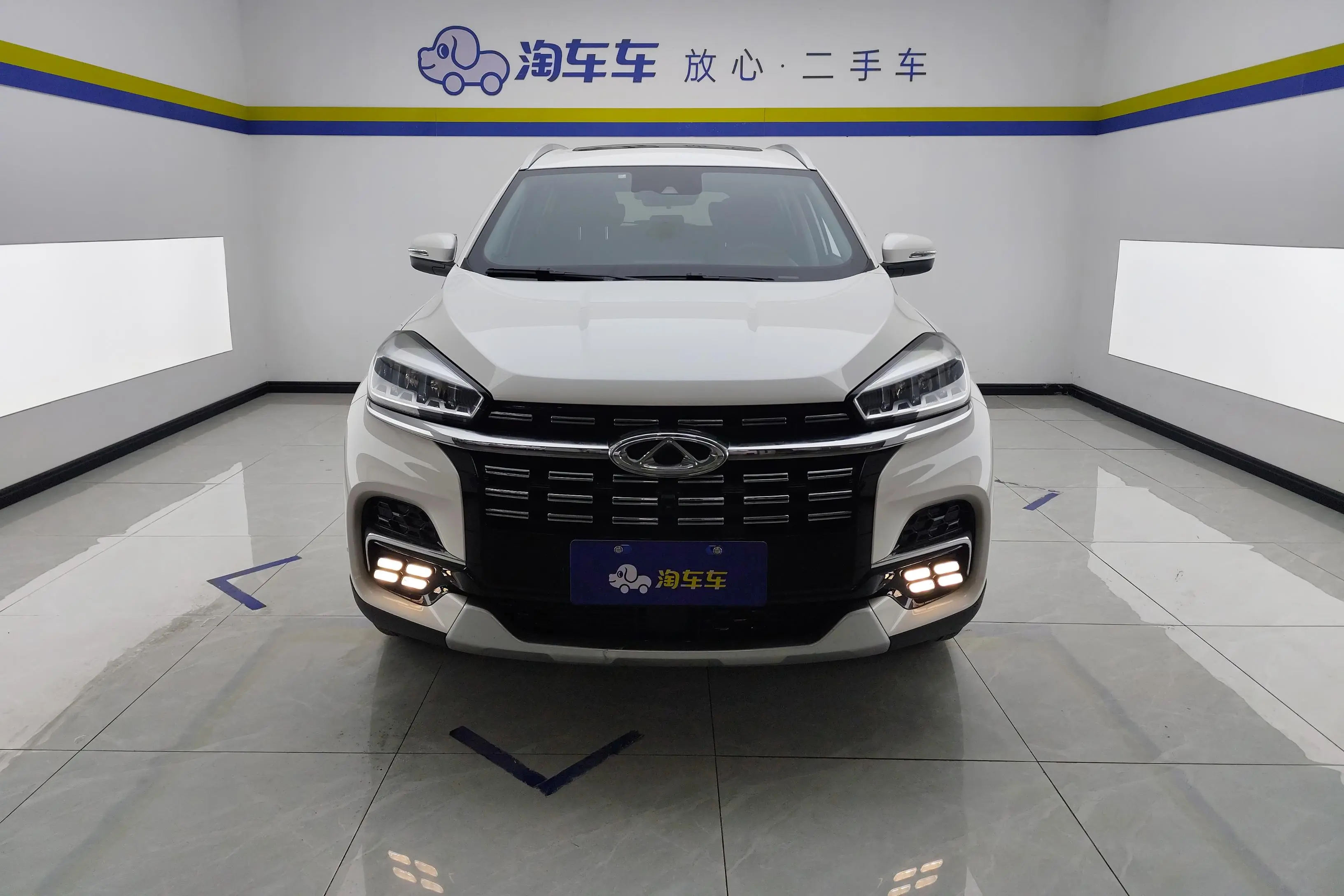Chery Tiggo 8