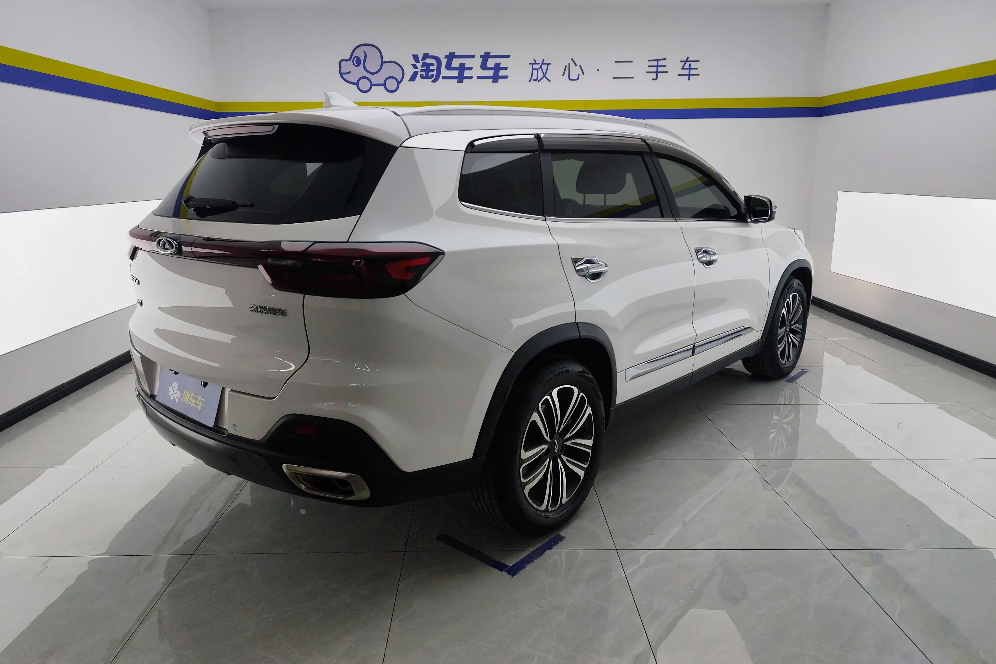 Chery Tiggo 8