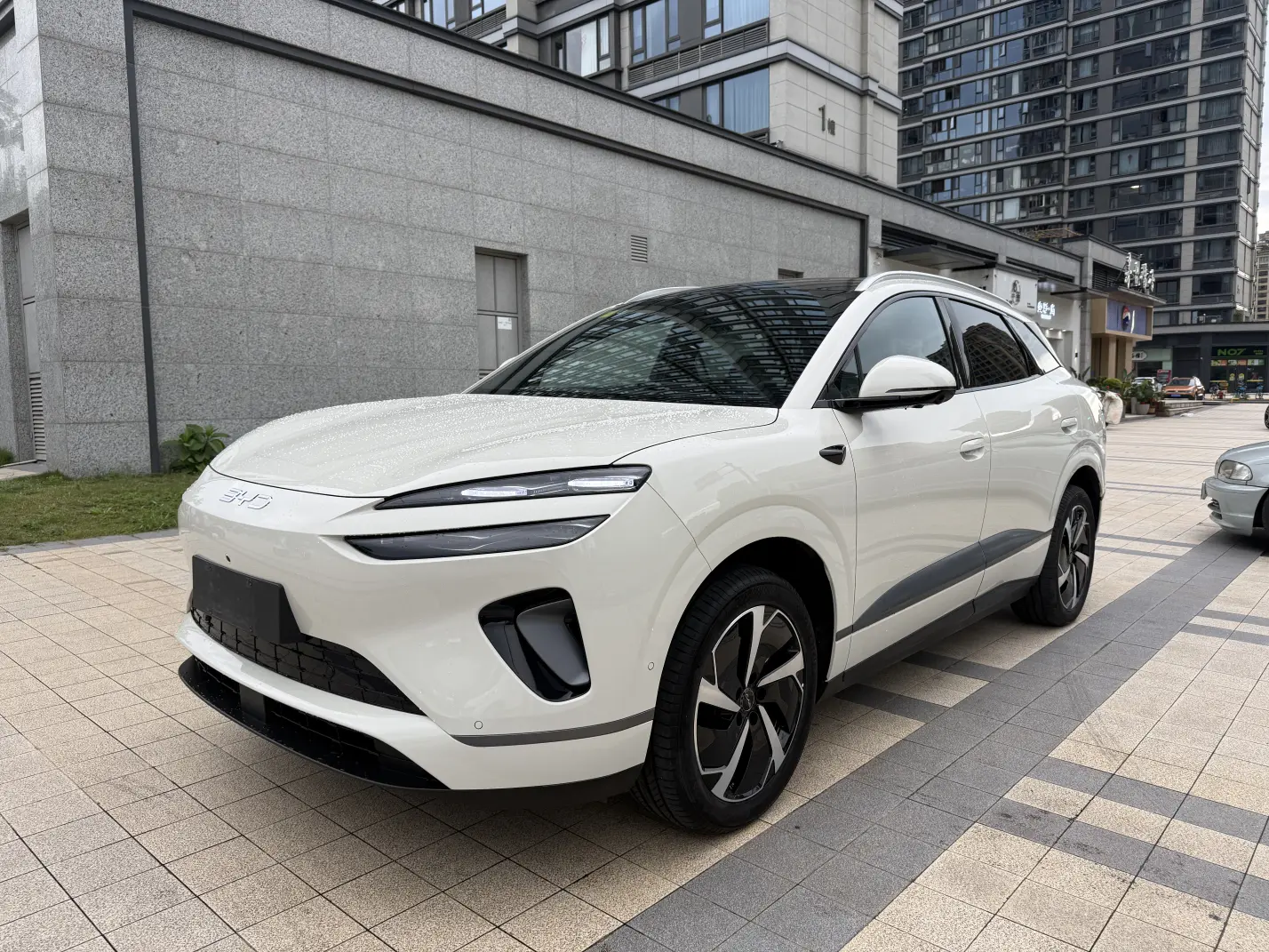 BYD Sea Lion 06EV