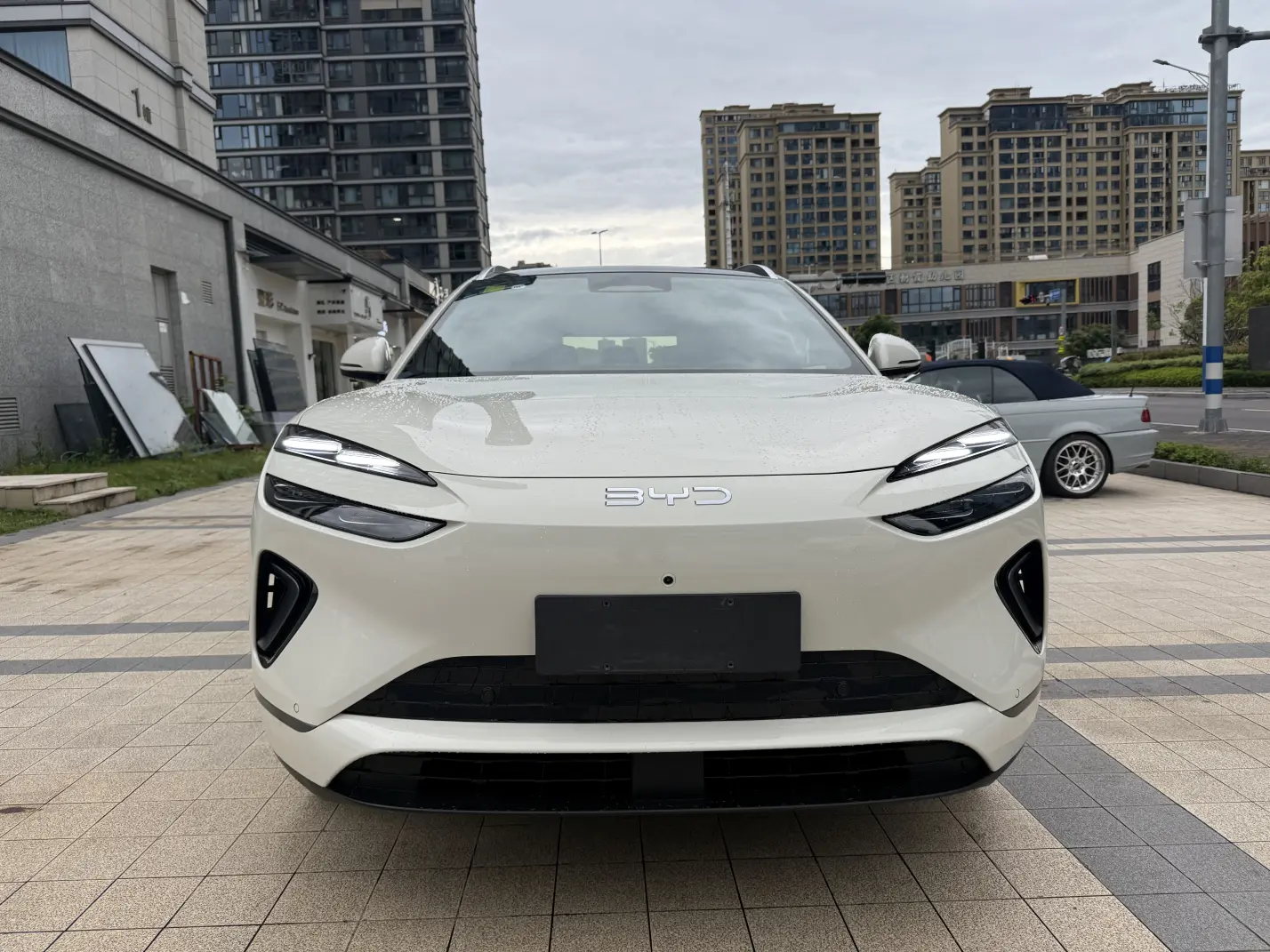 BYD Sea Lion 06EV