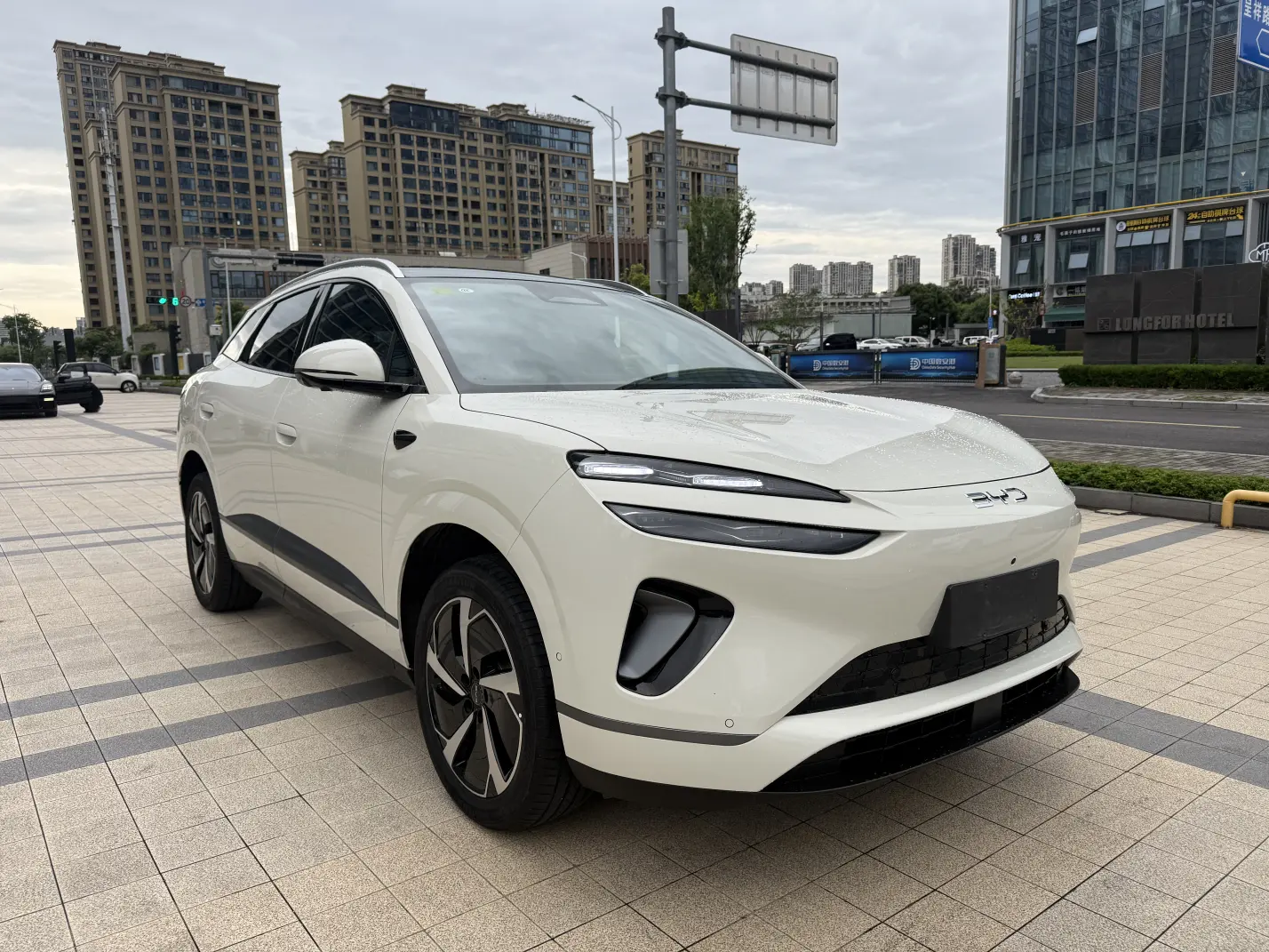 BYD Sea Lion 06EV