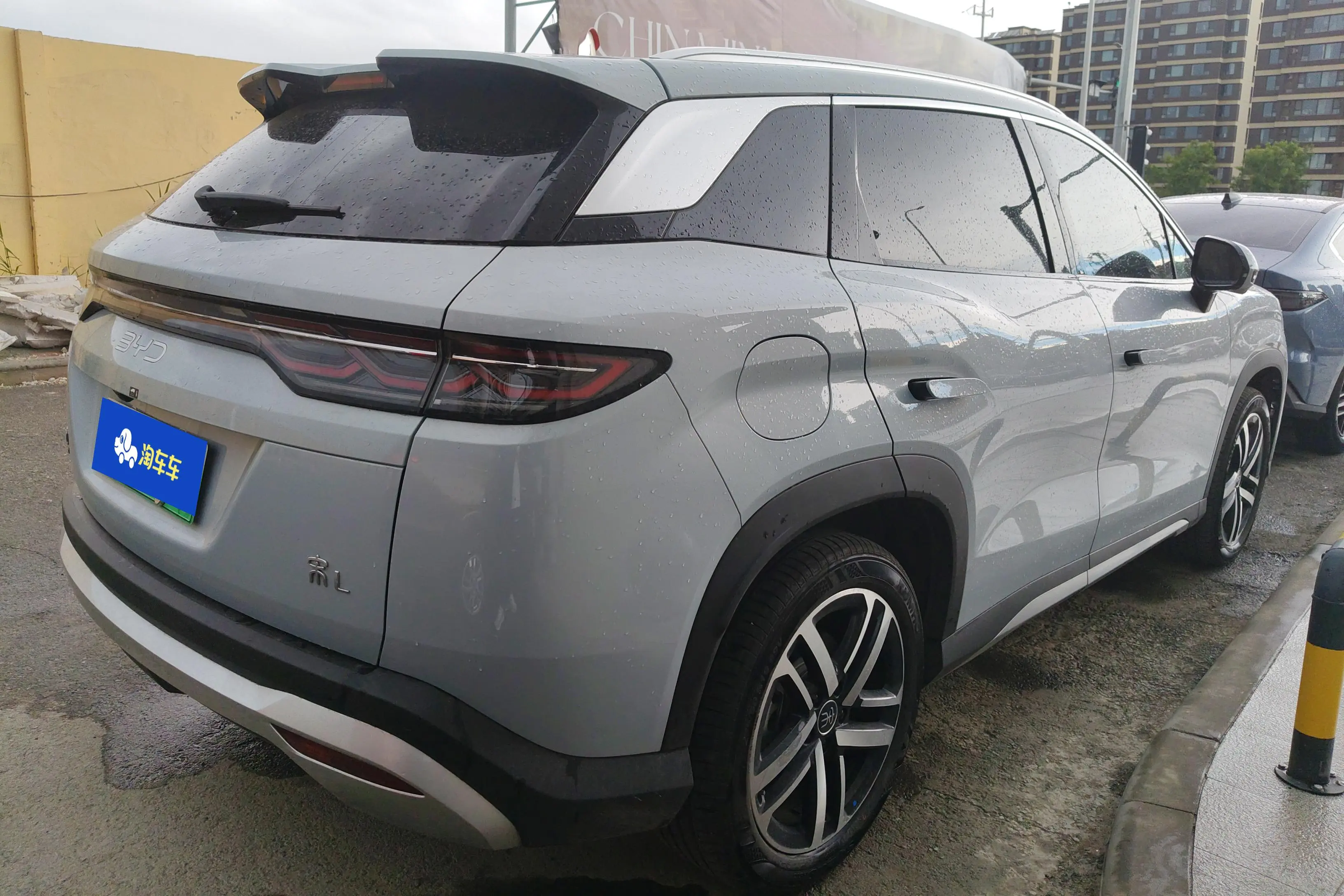 BYD Song L DM