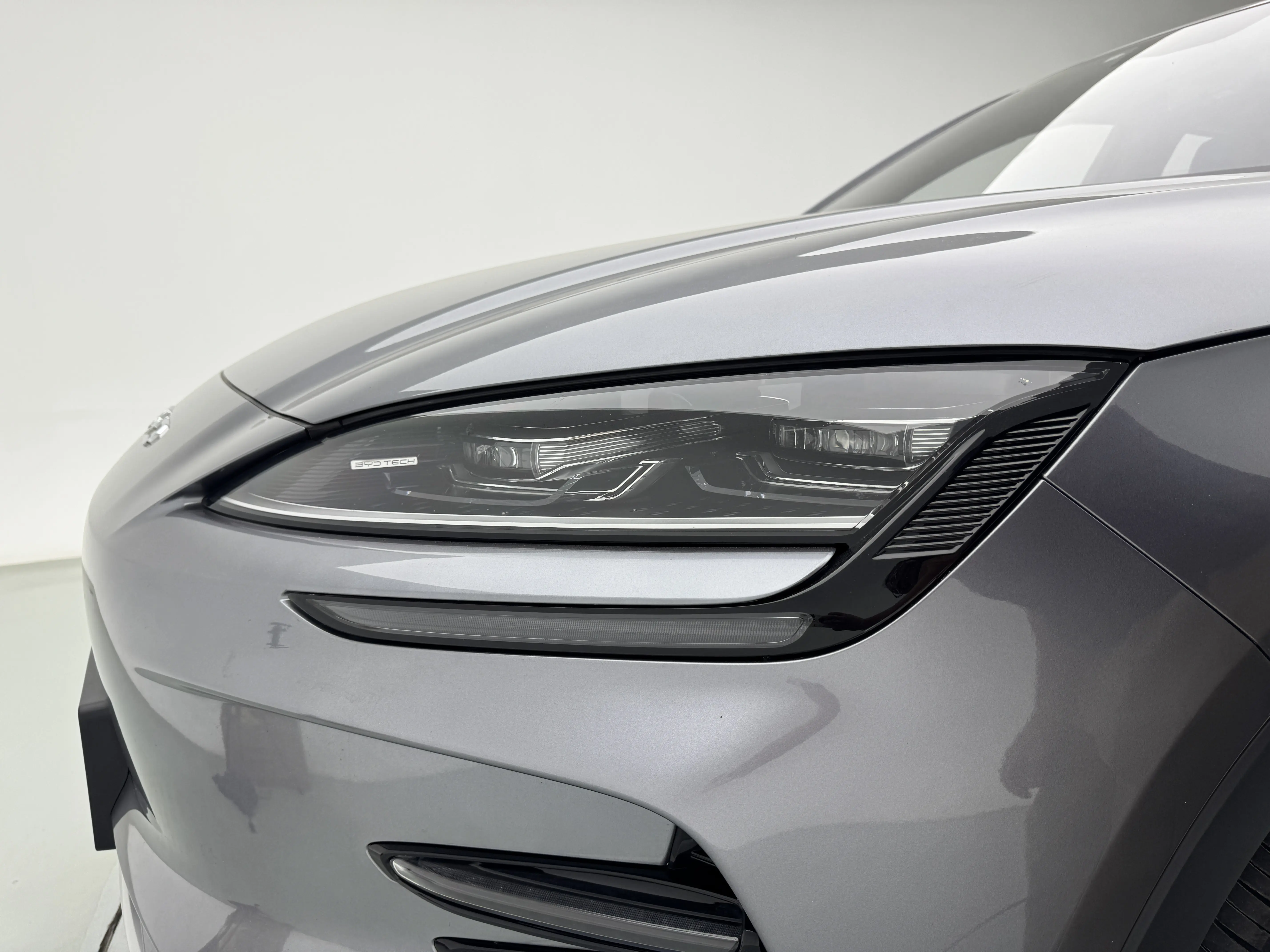 BYD Song PLUS EV