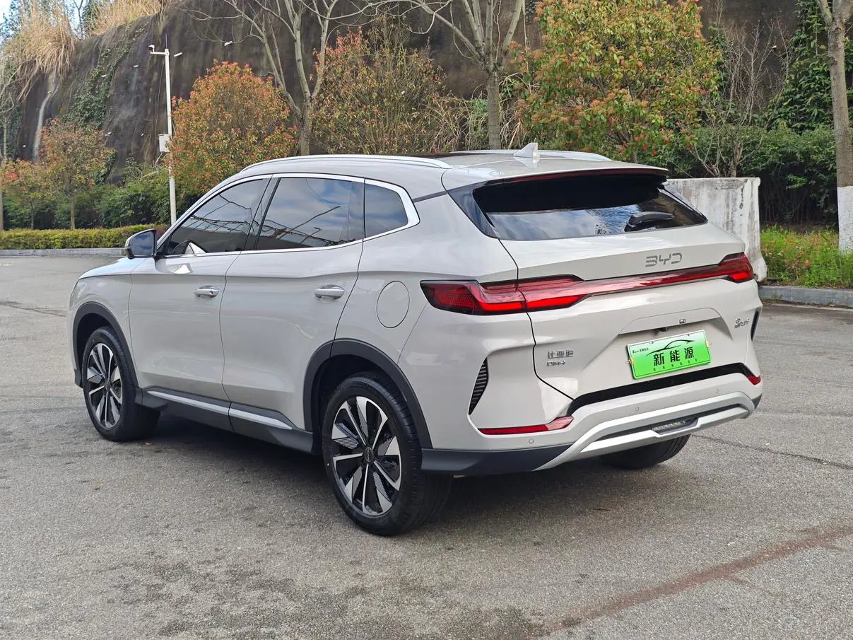 BYD Song PLUS DM