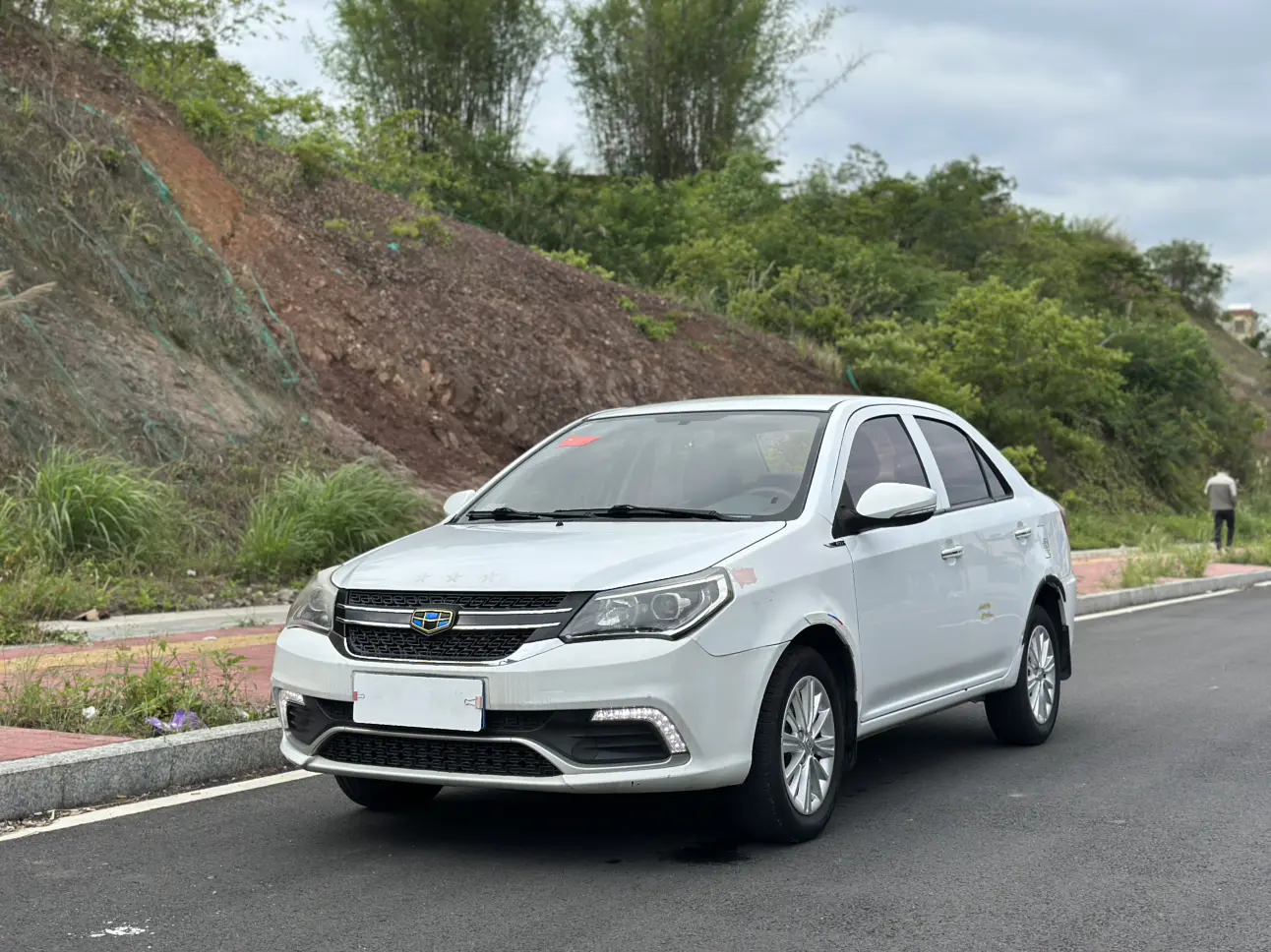 Geely King Kong
