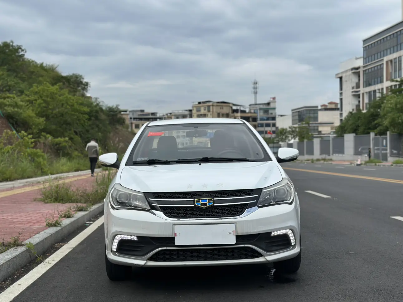 Geely King Kong