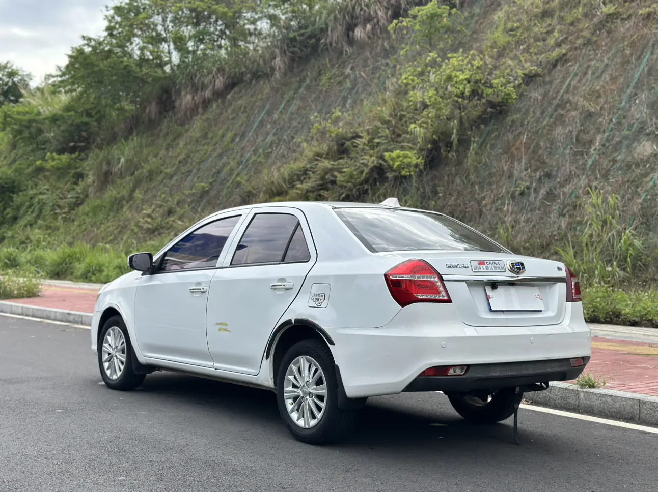 Geely King Kong