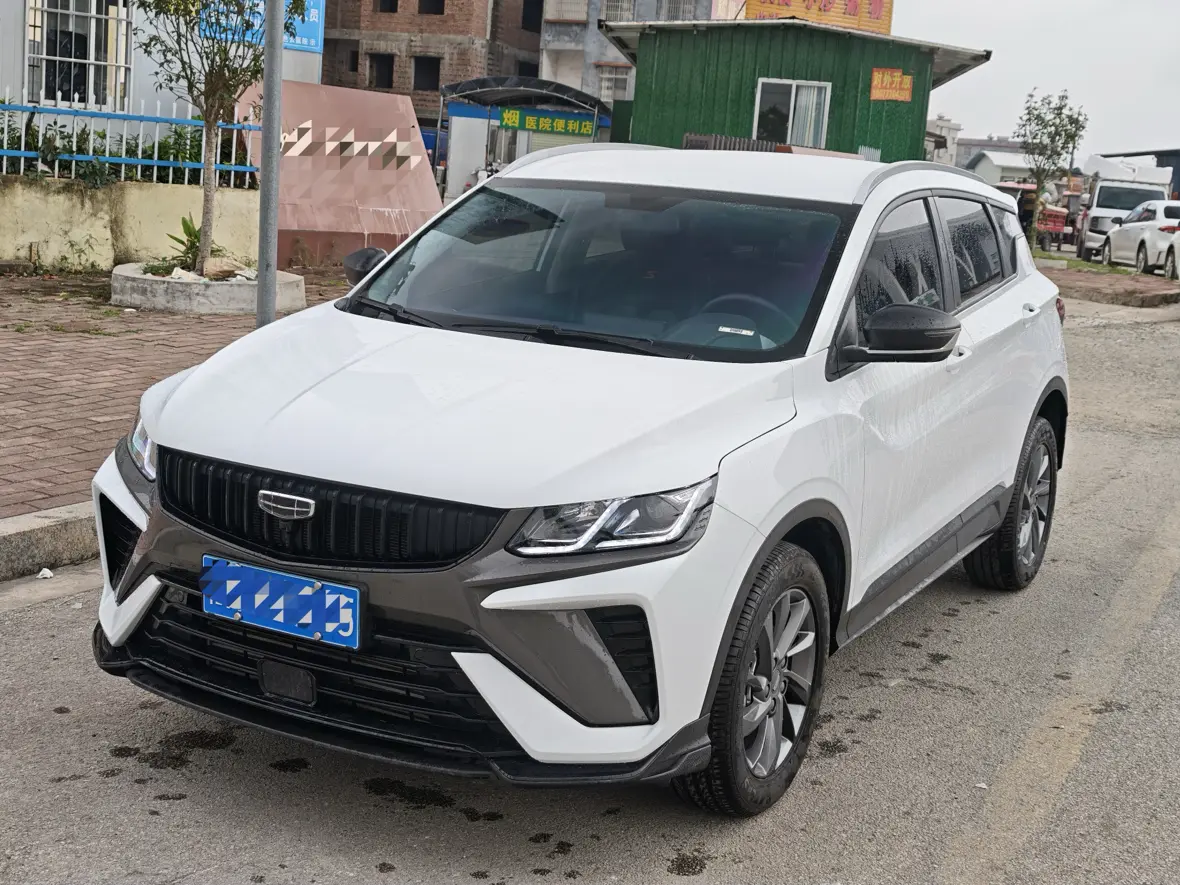 Geely Coolray SX11