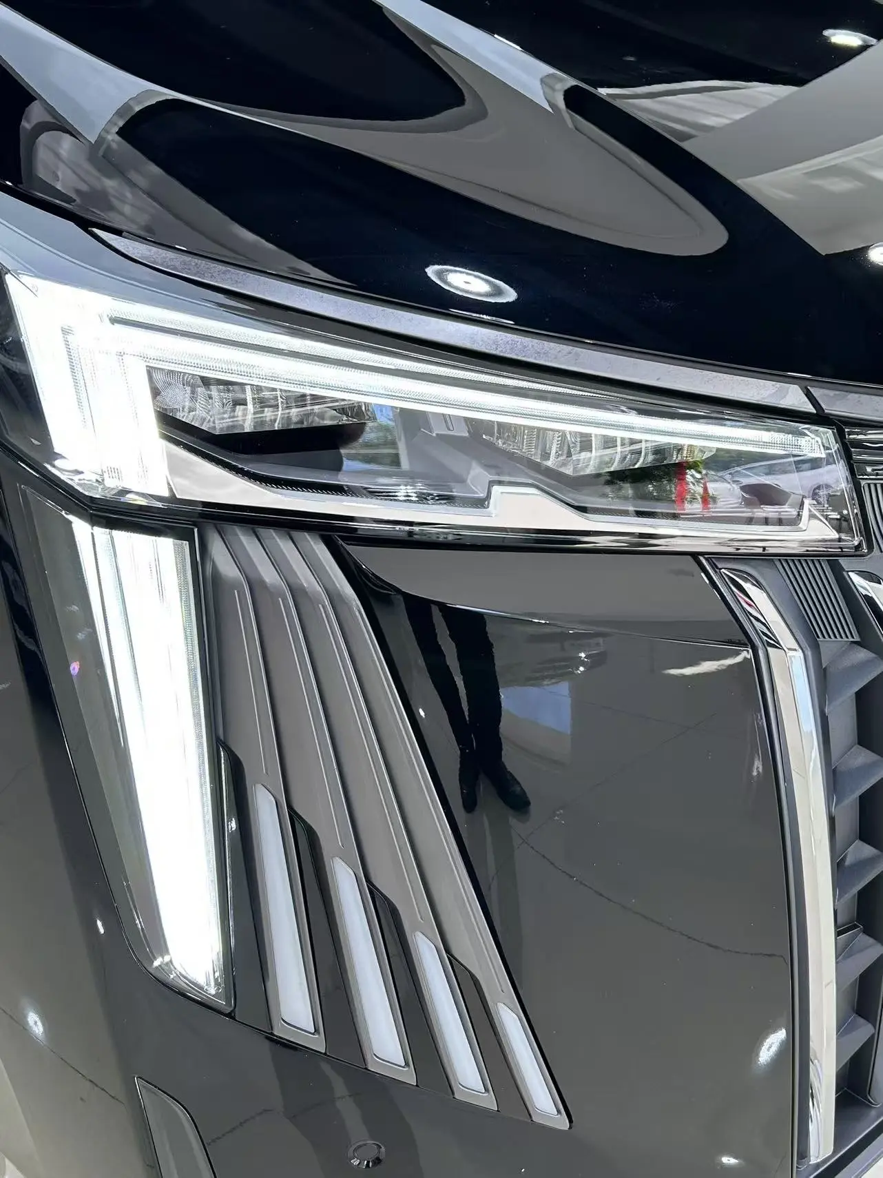GAC Trumpchi M8