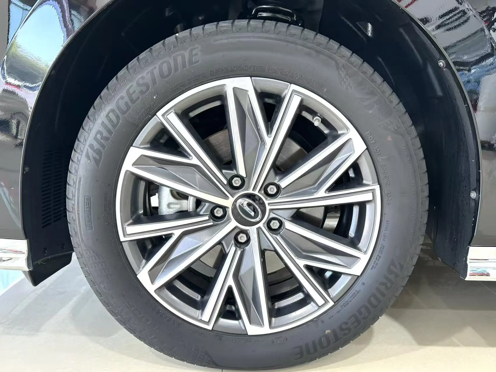 GAC Trumpchi M8