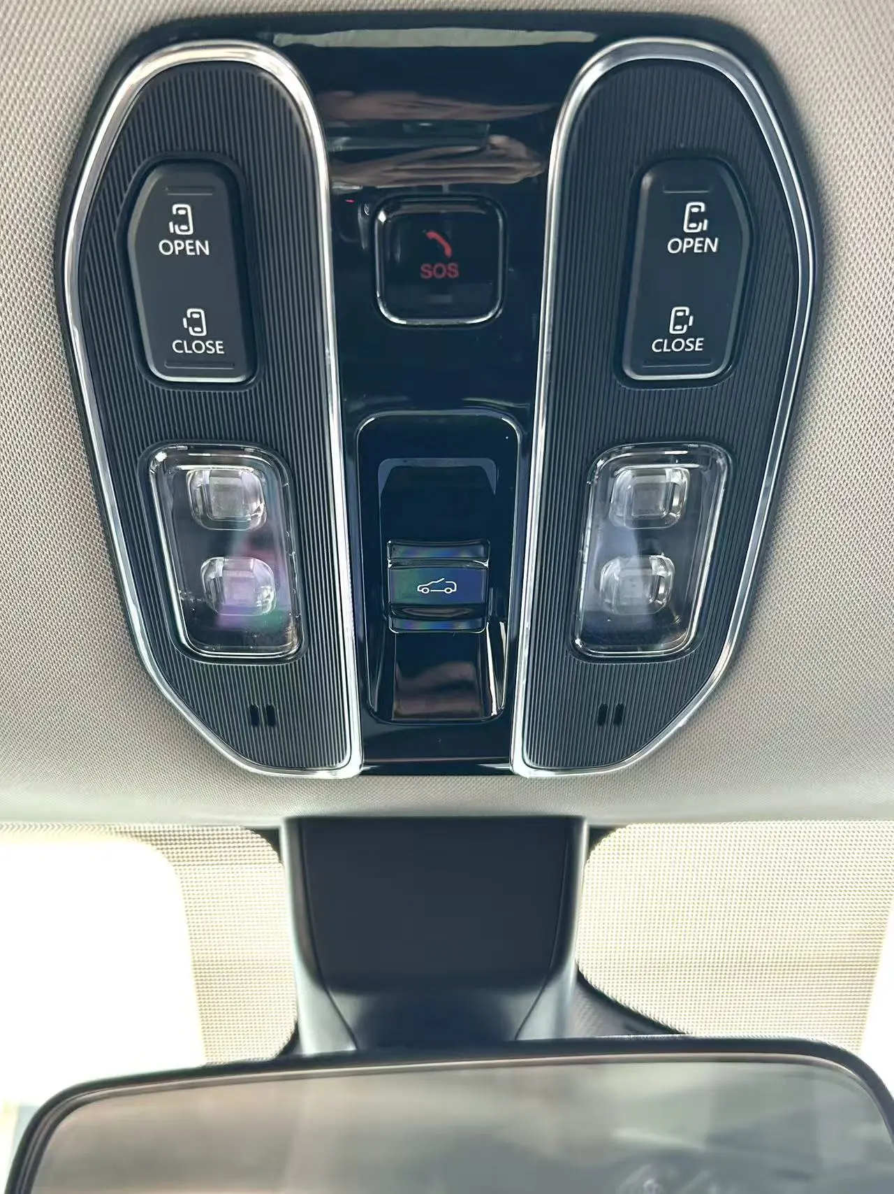 GAC Trumpchi M8