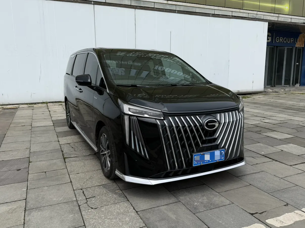 GAC Trumpchi M8