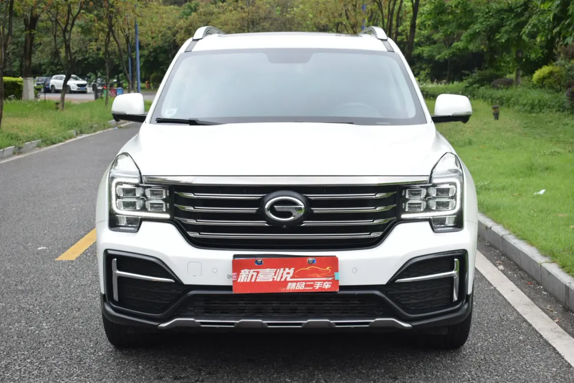 GAC Trumpchi GS8