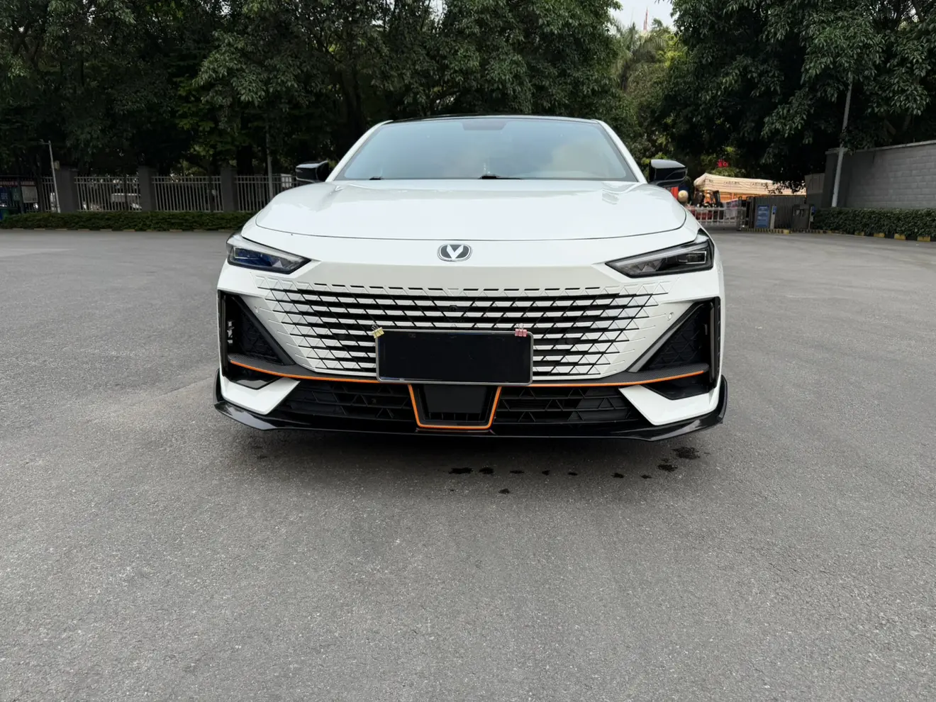 Changan UNI-V