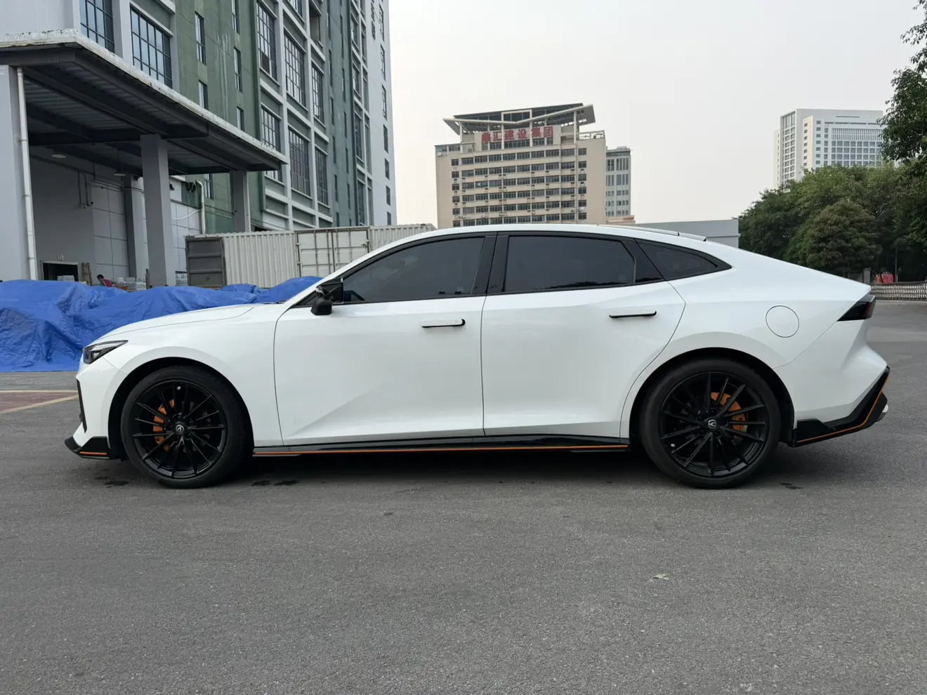 Changan UNI-V