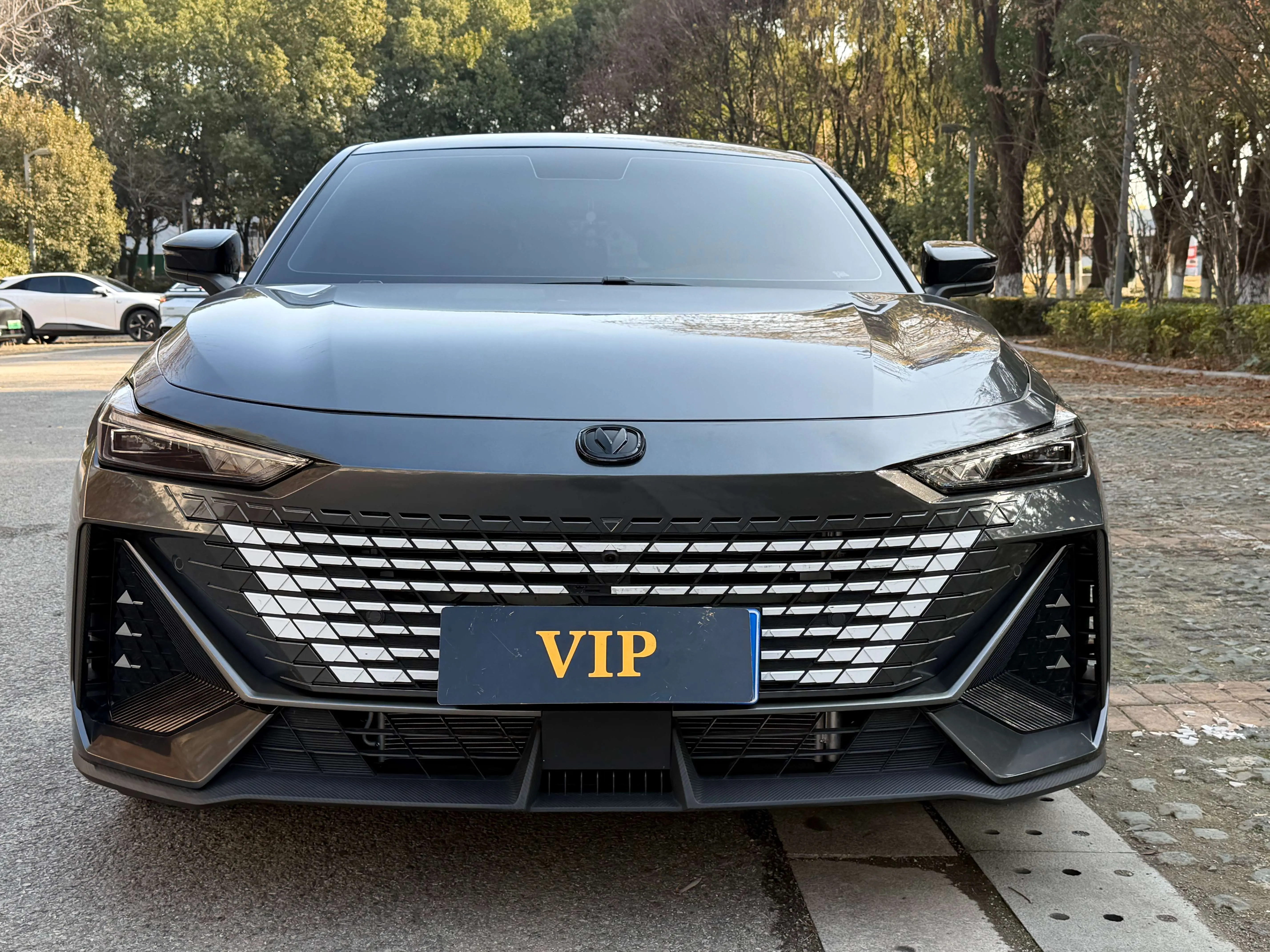 Changan UNI-V