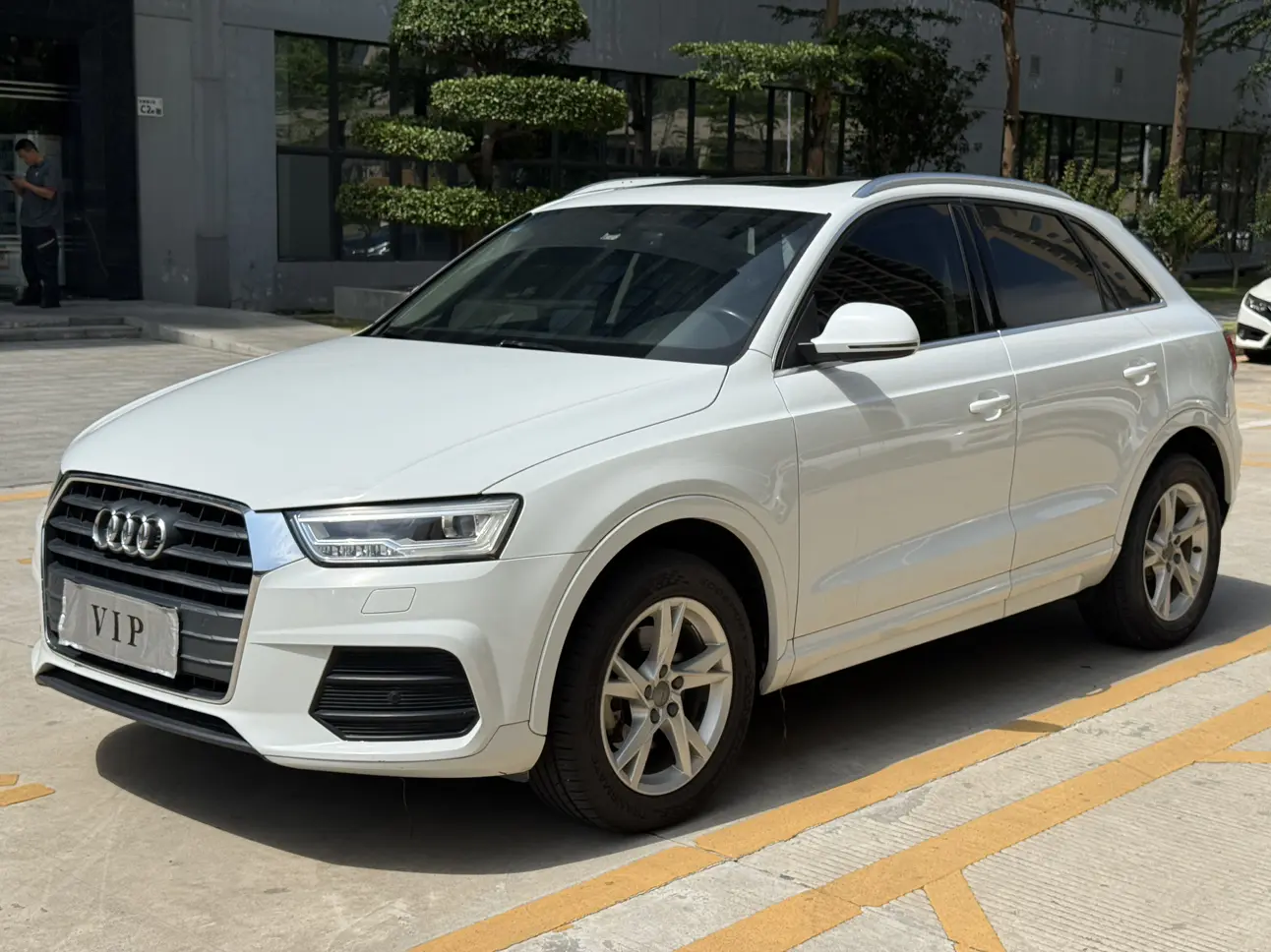 Audi Q3