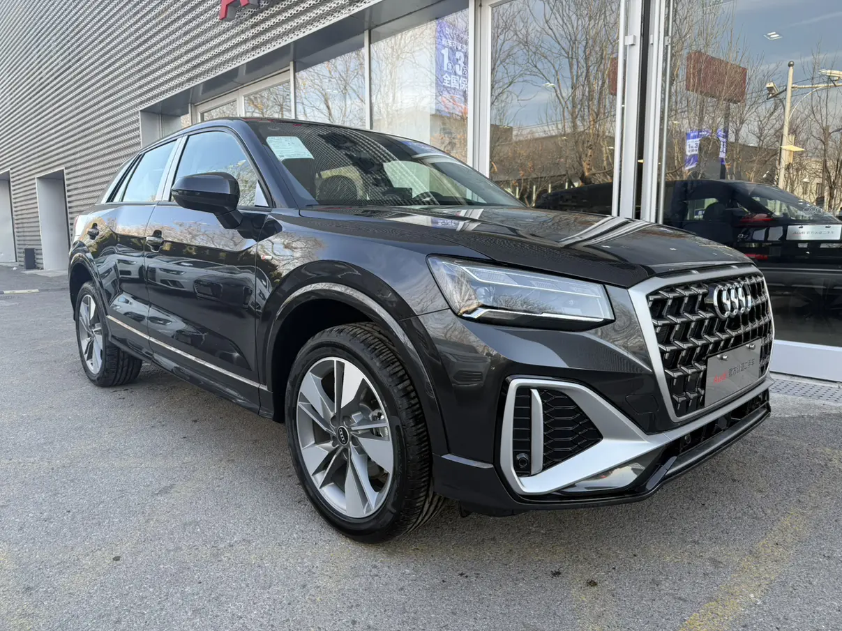 Audi Q2L