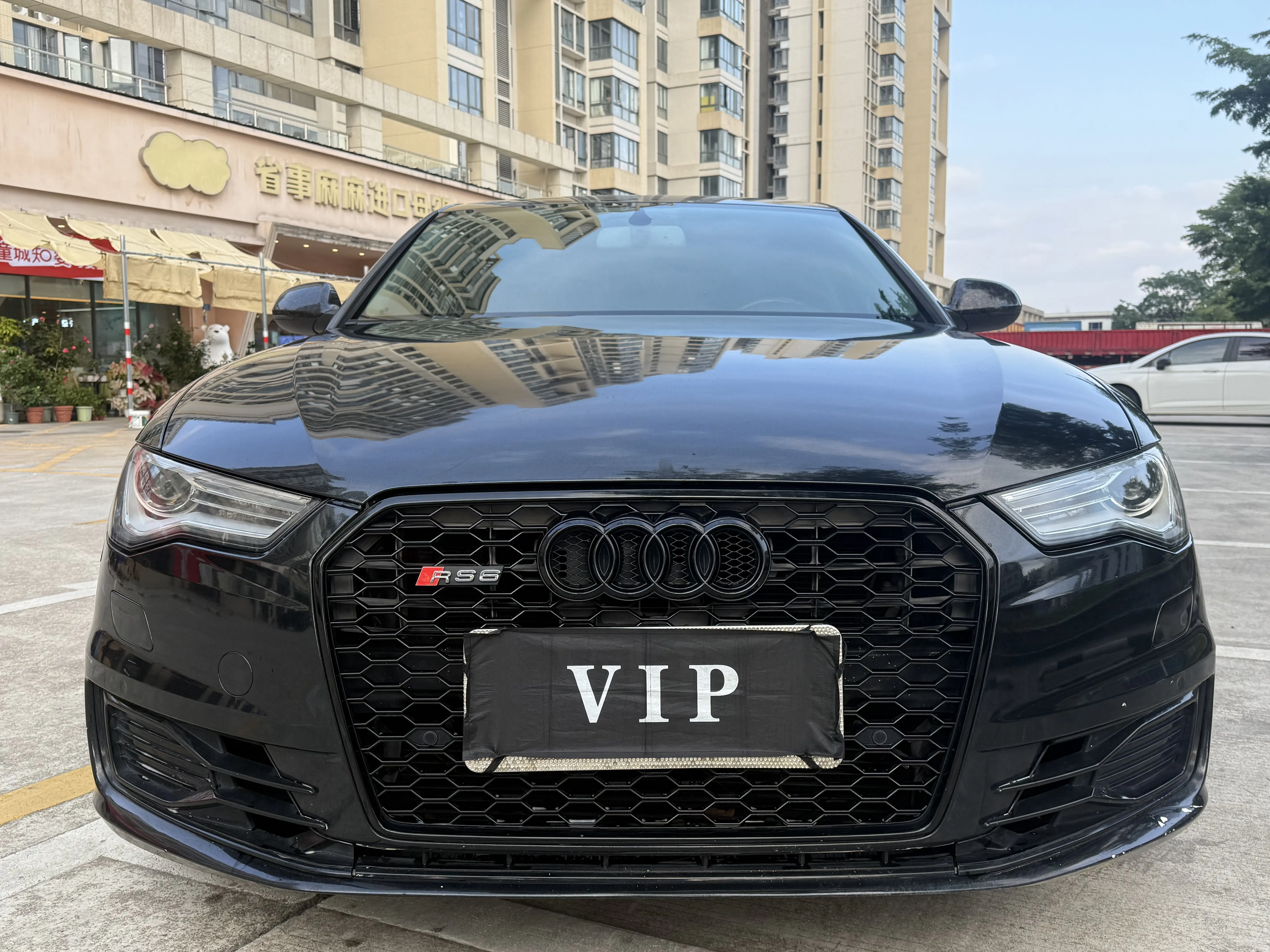 Audi A6L