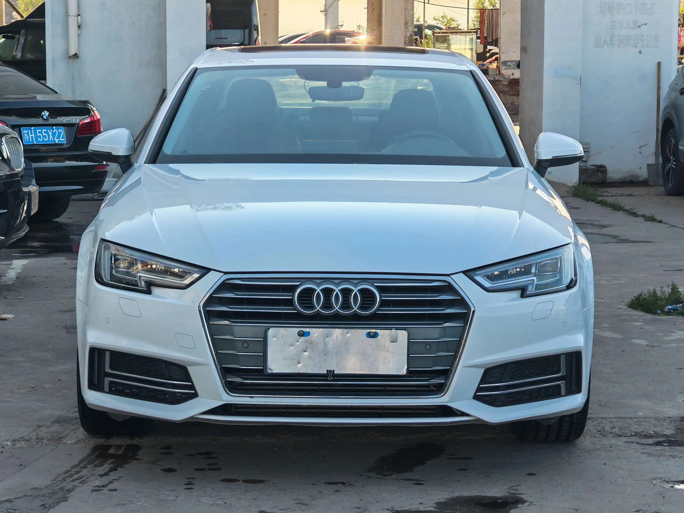 Audi A4L