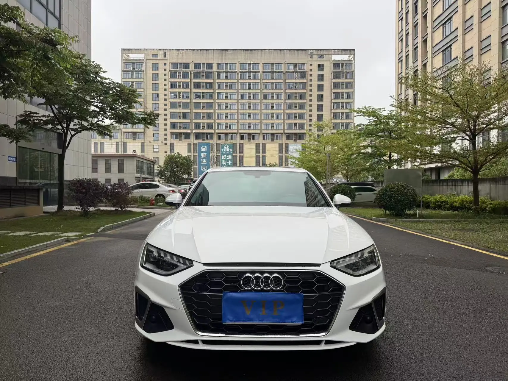 Audi A4L