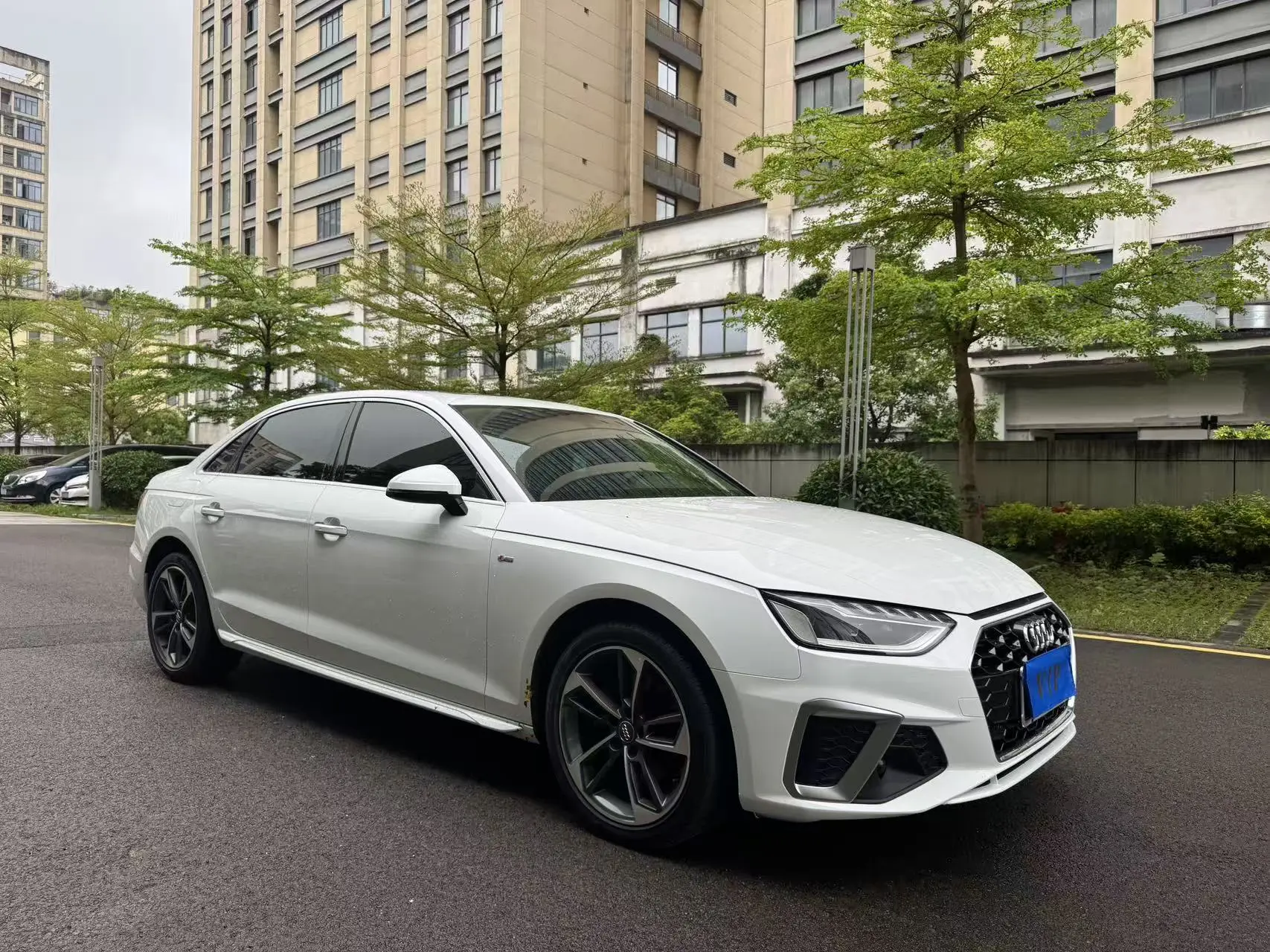 Audi A4L
