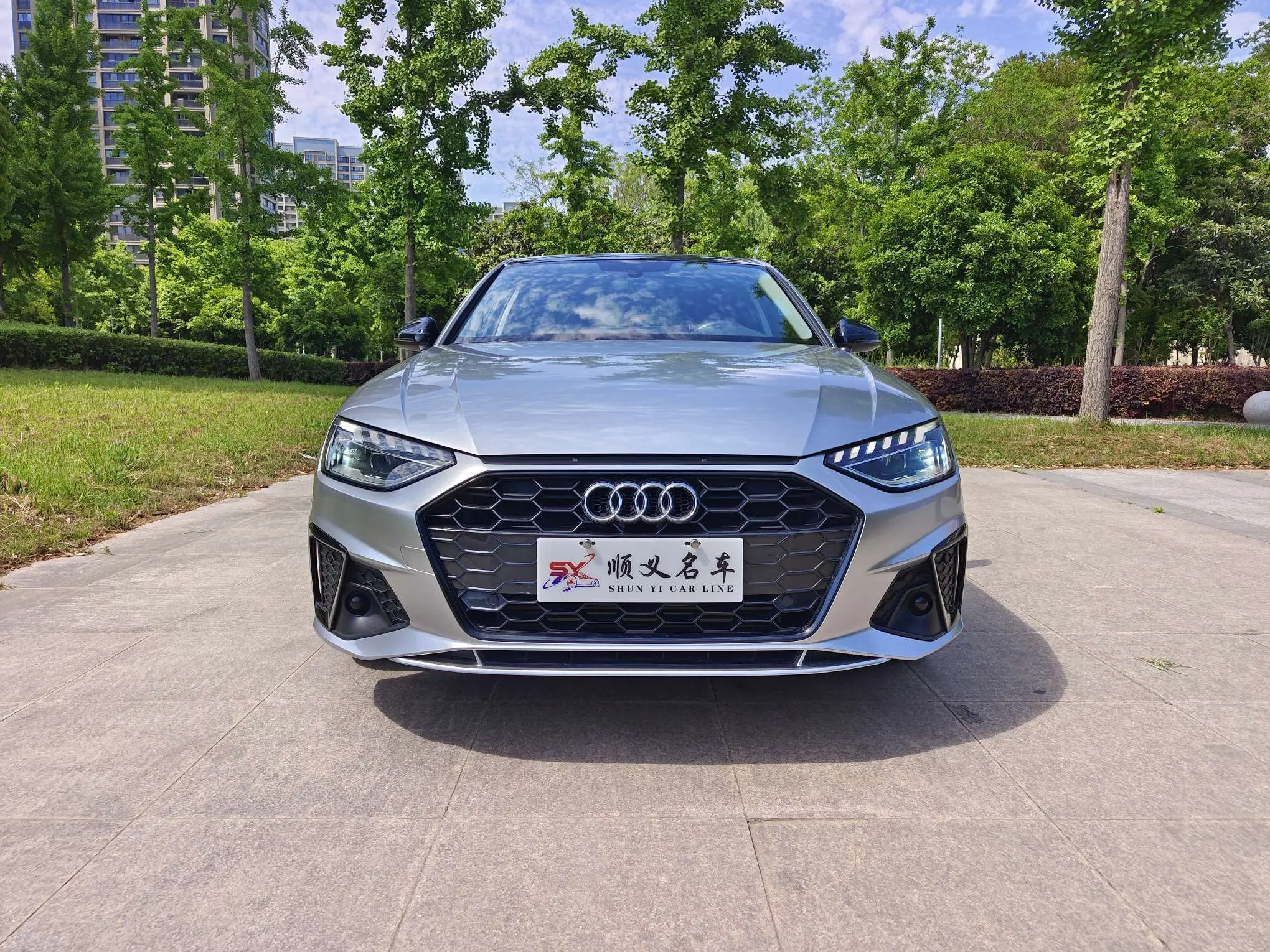 Audi A4L