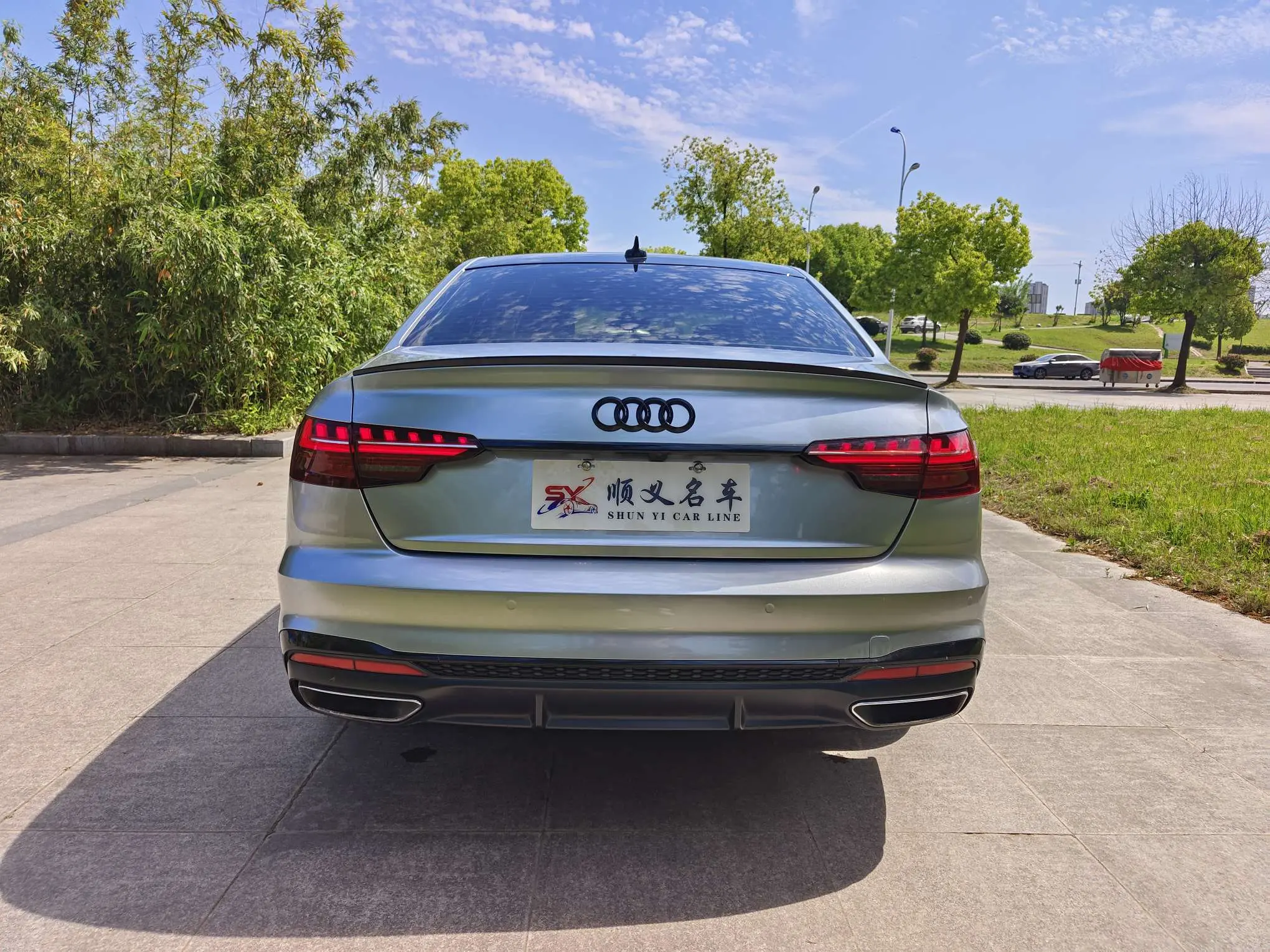 Audi A4L