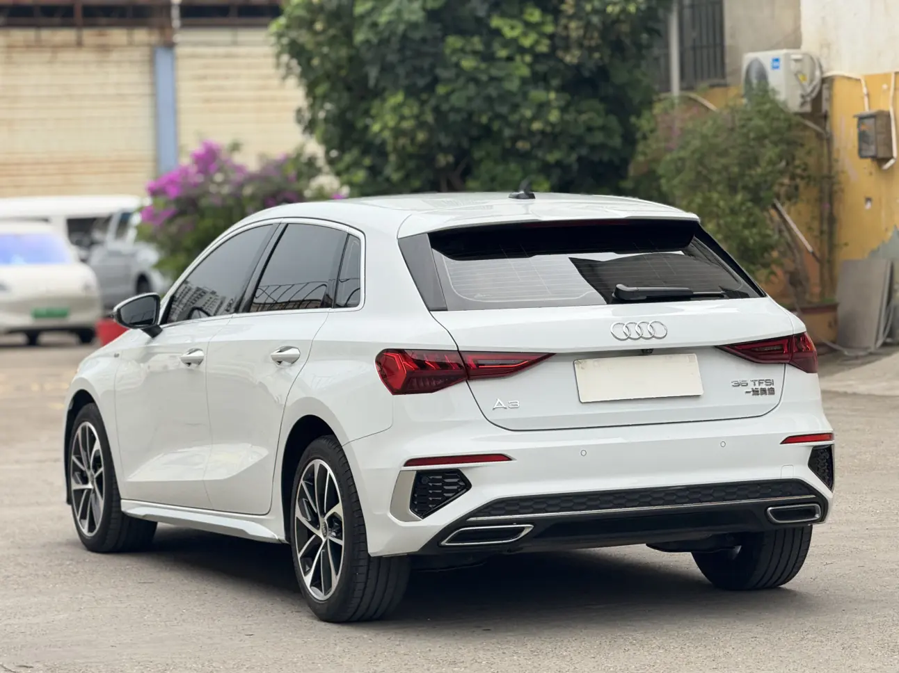 Audi A3