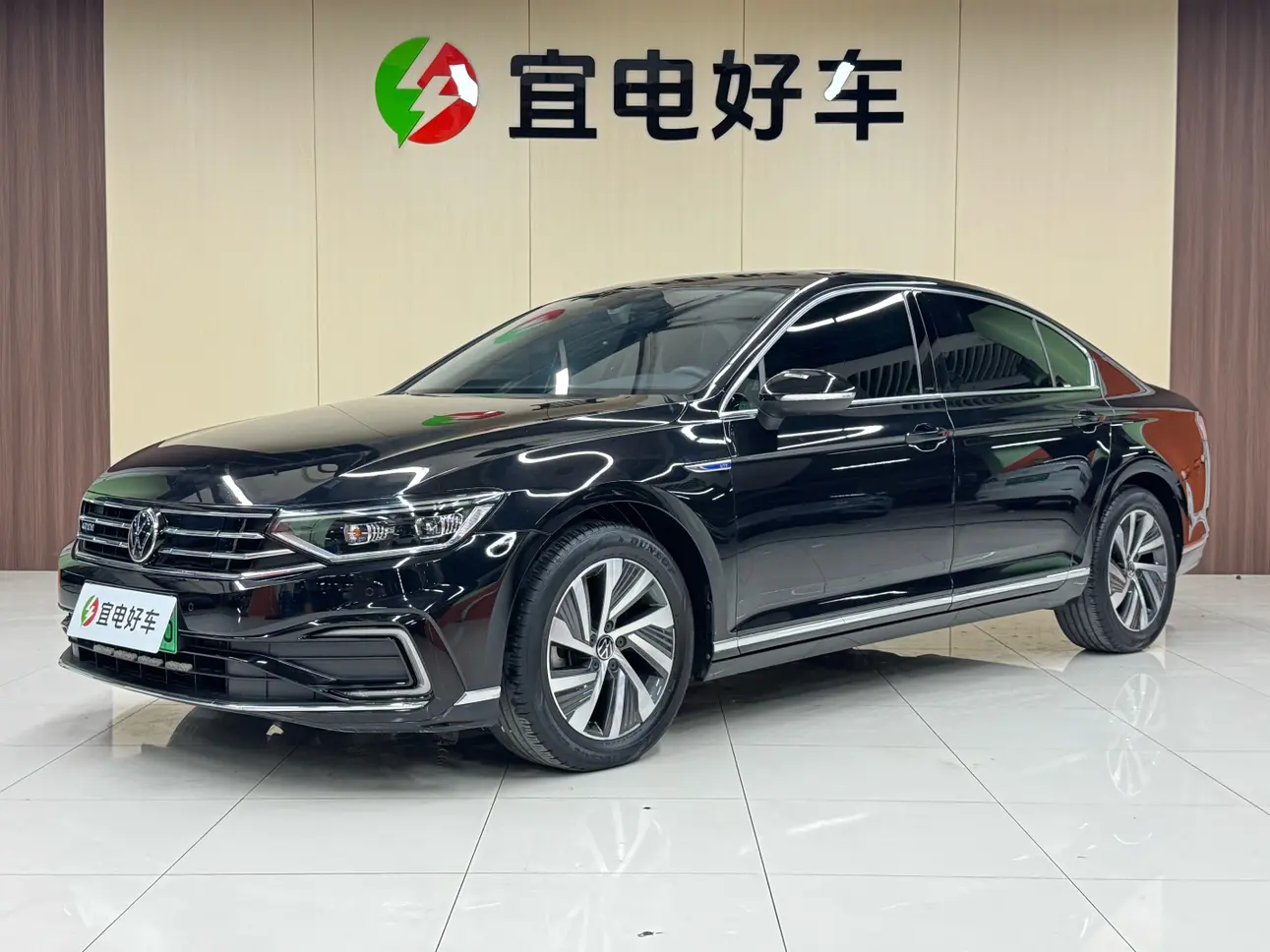 Volkswagen Magotan PHEV