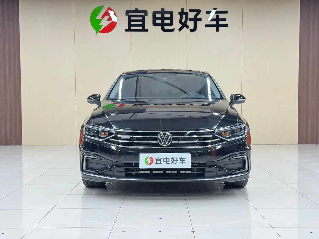 Volkswagen Magotan PHEV