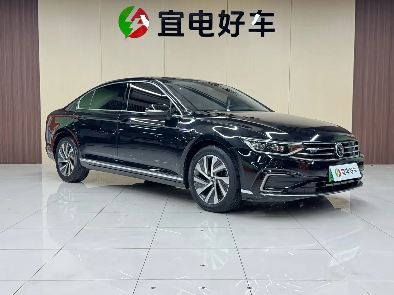 Volkswagen Magotan PHEV