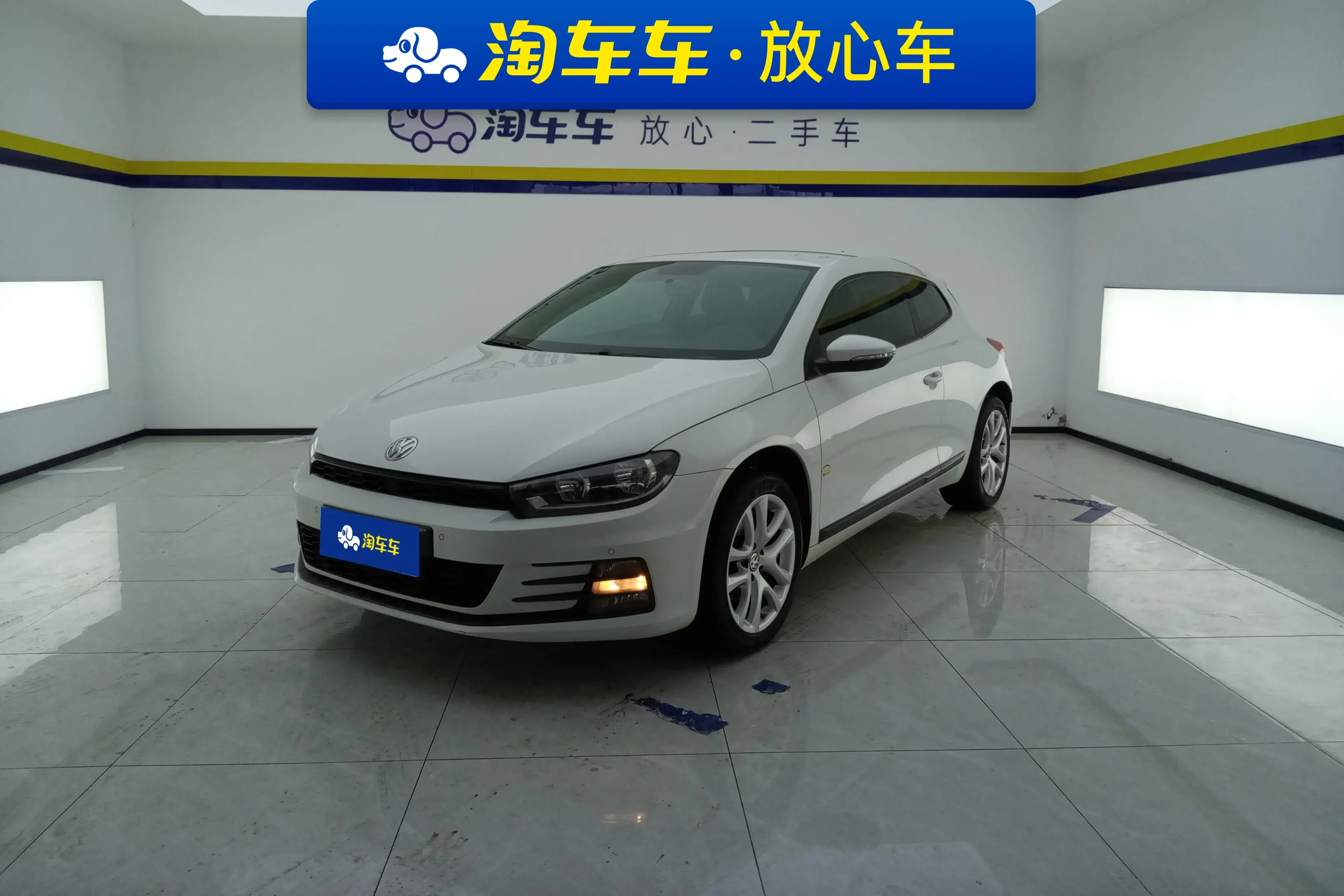 Volkswagen Scirocco