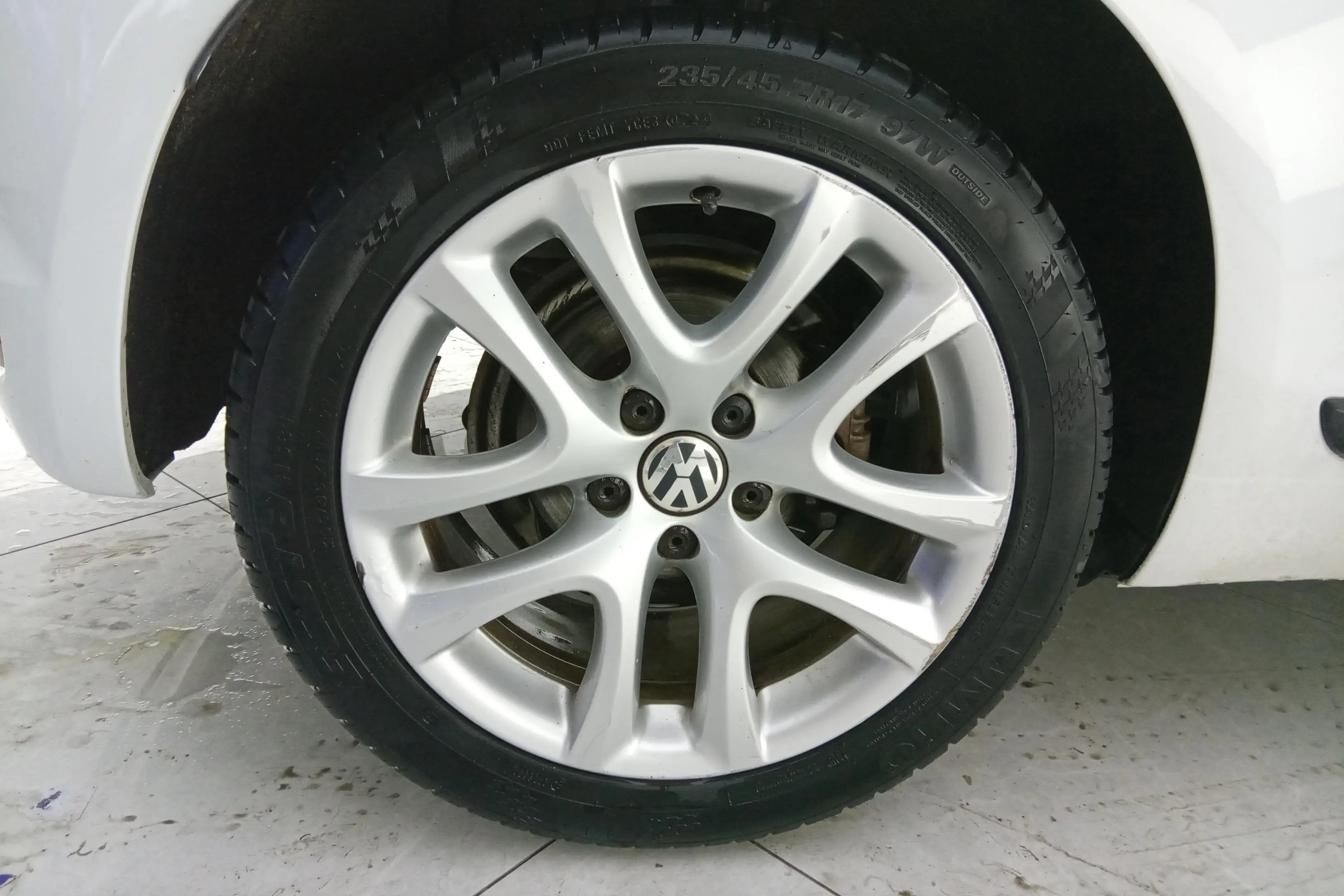 Volkswagen Scirocco