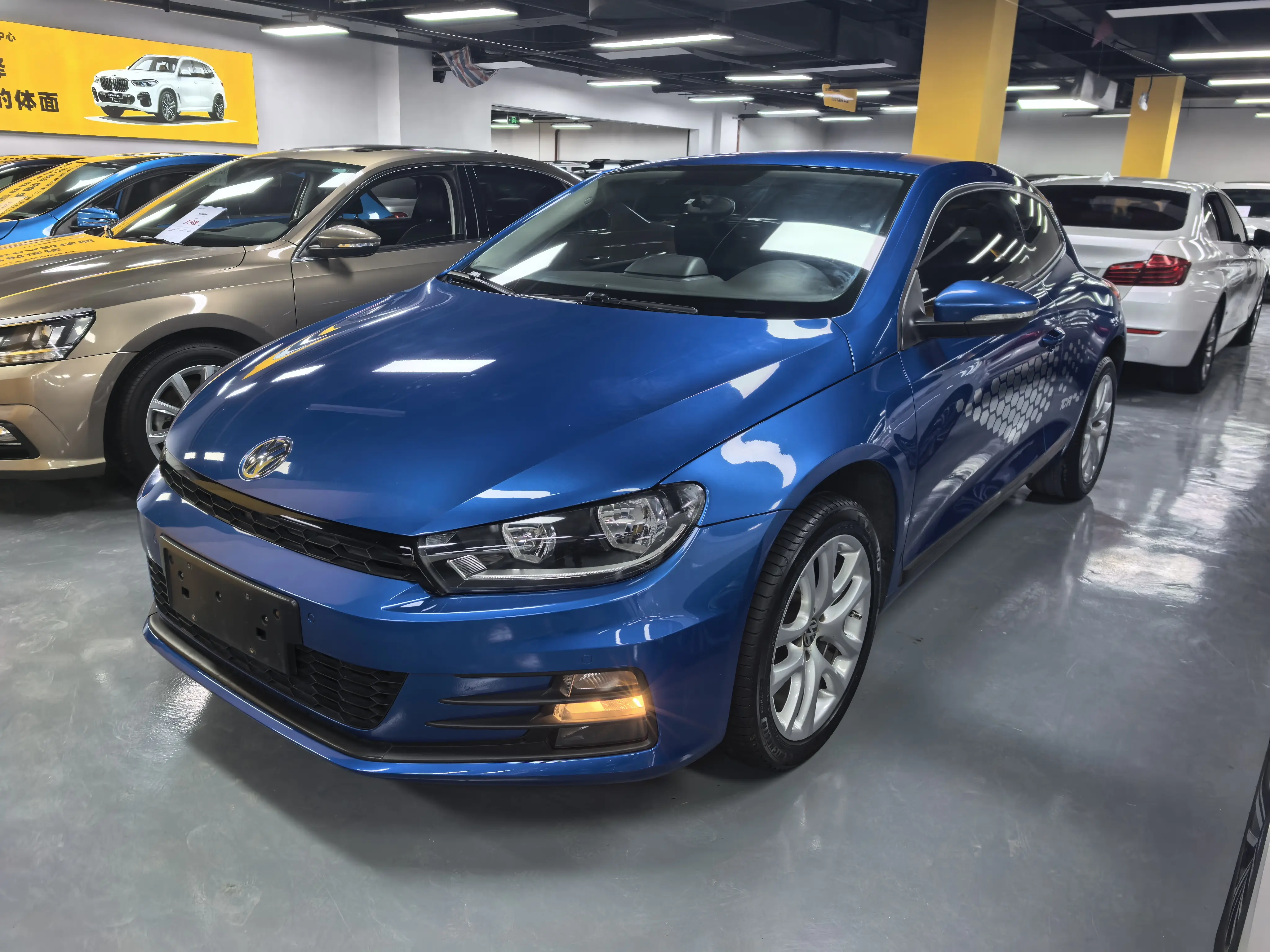 Volkswagen Scirocco