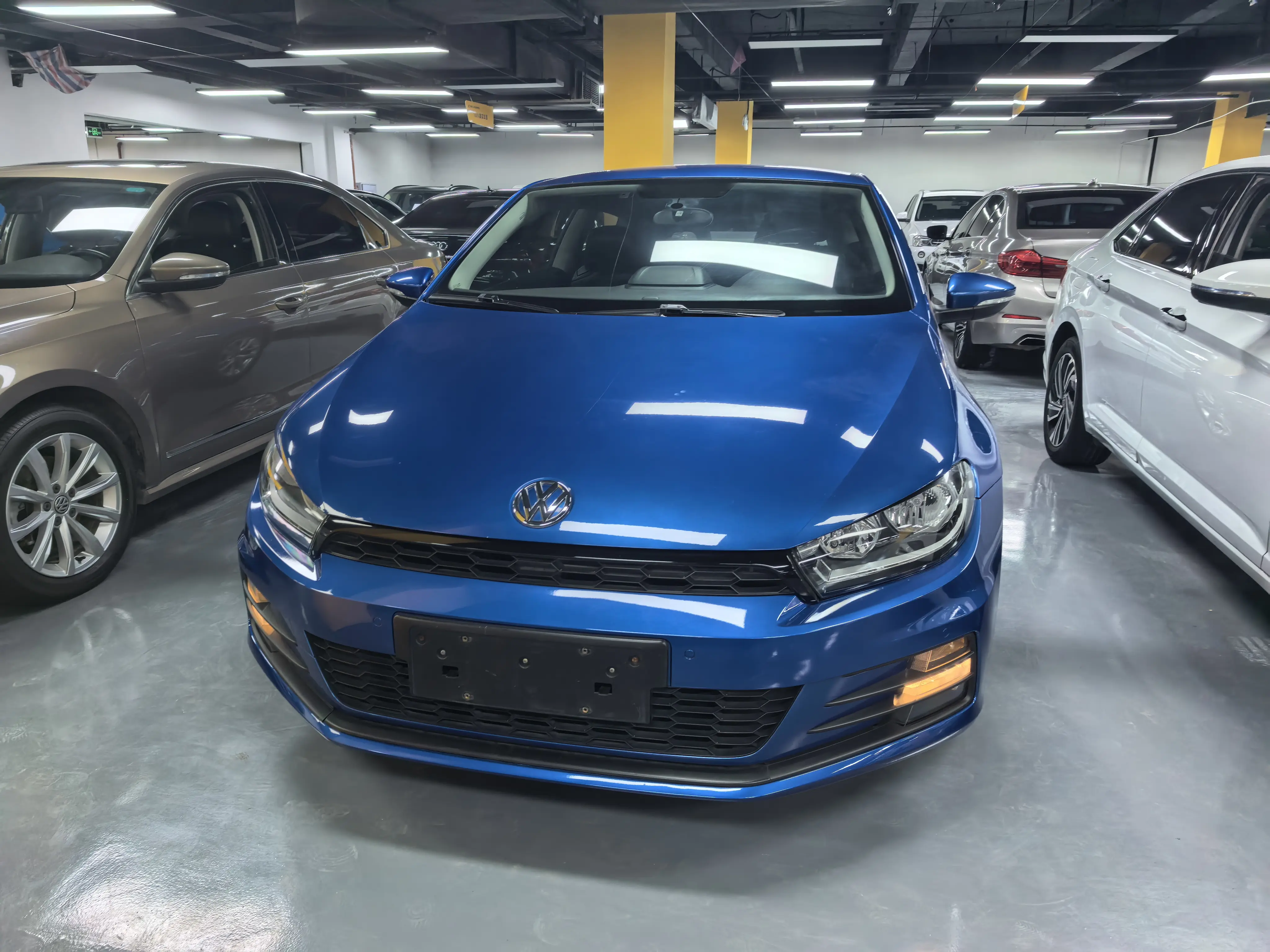 Volkswagen Scirocco