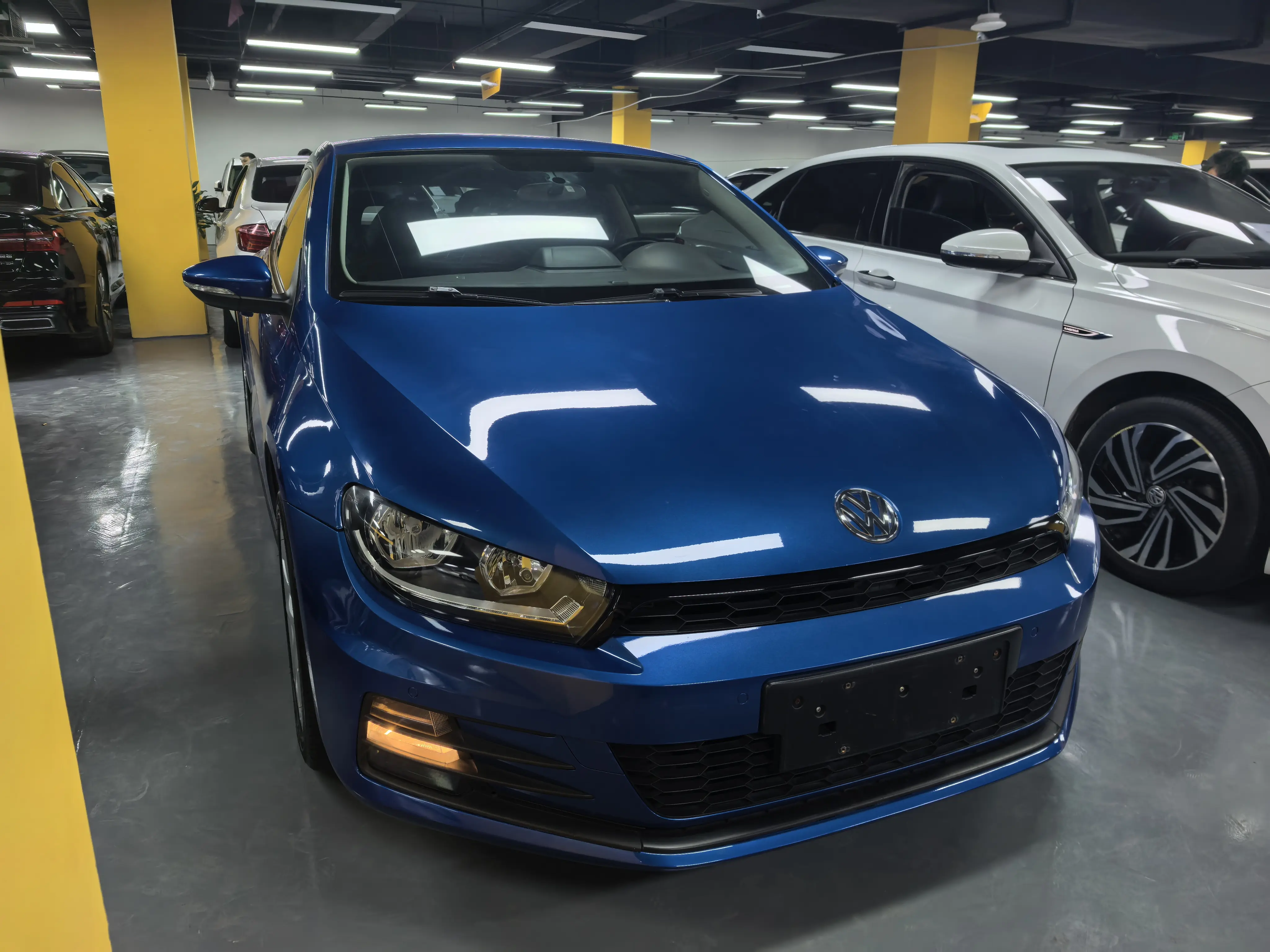 Volkswagen Scirocco