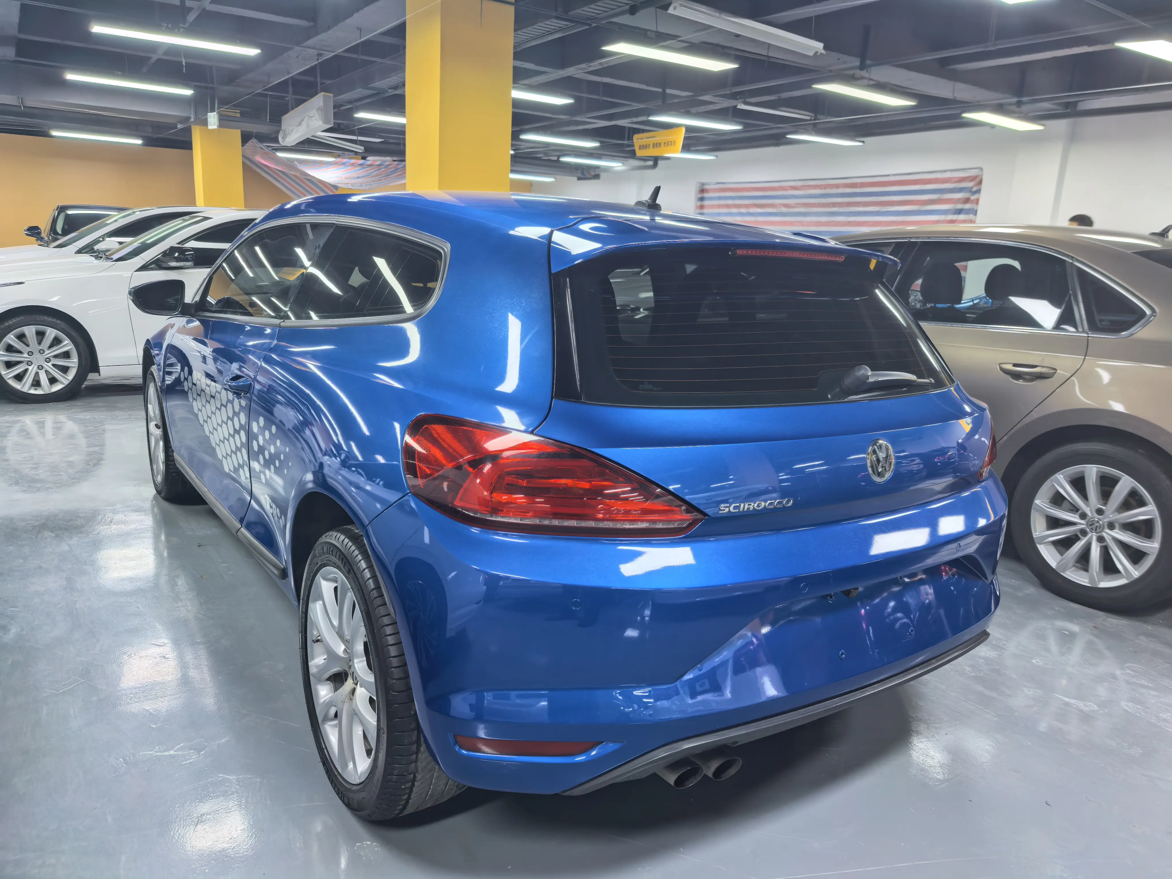 Volkswagen Scirocco