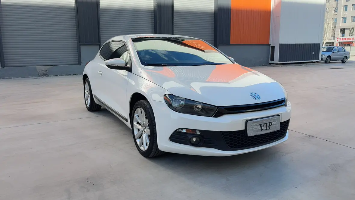 Volkswagen Scirocco