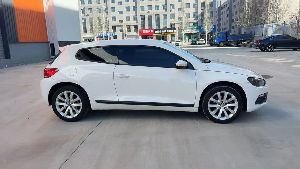 Volkswagen Scirocco