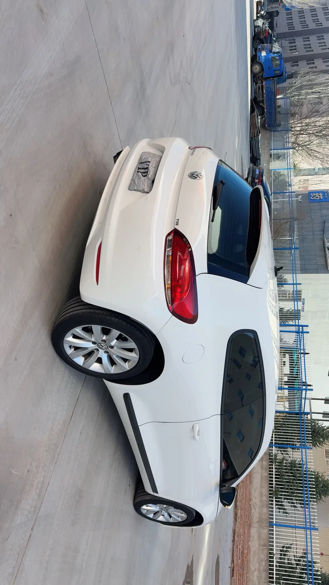 Volkswagen Scirocco