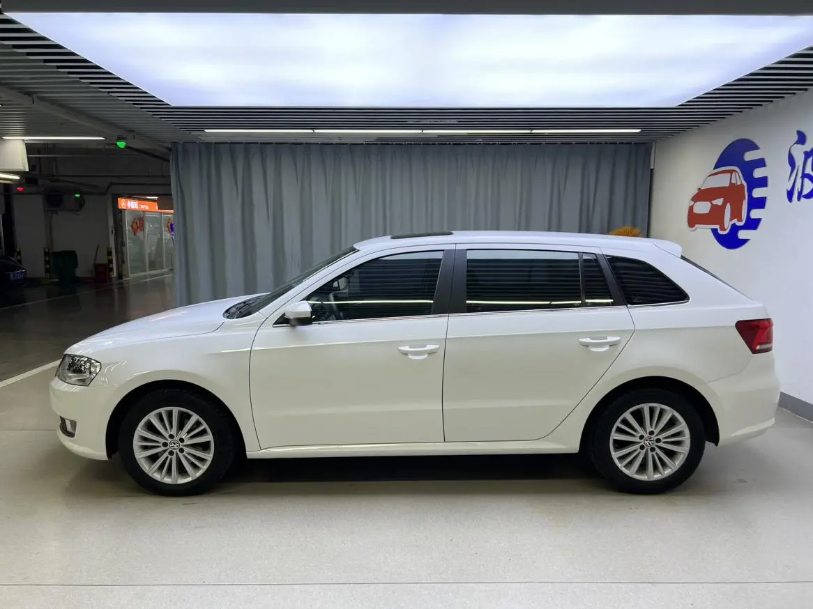 Volkswagen Langxing
