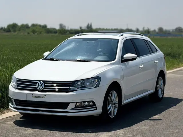 Volkswagen Langxing