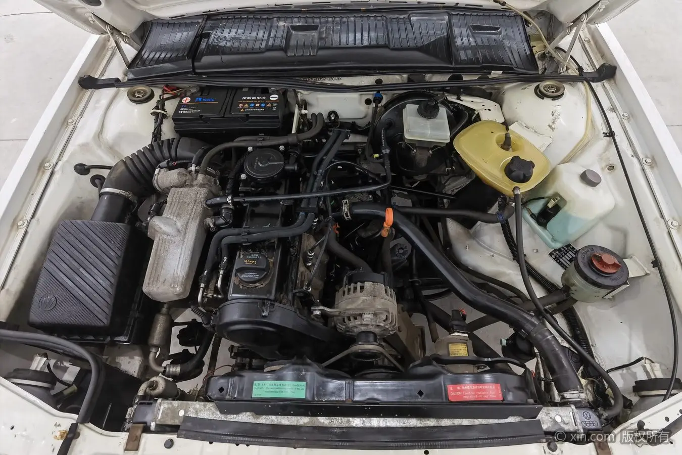 Volkswagen Santana Classic