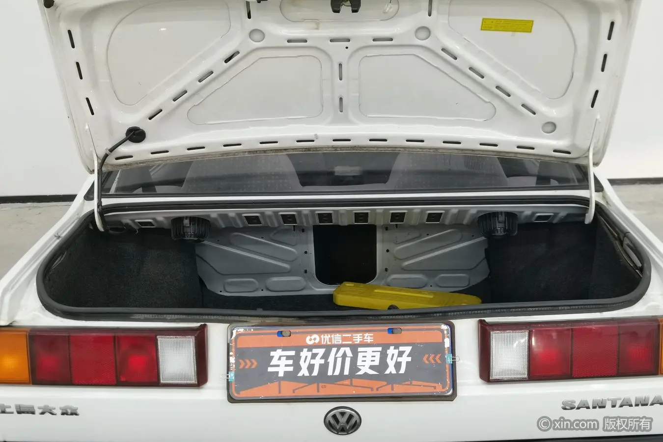 Volkswagen Santana Classic
